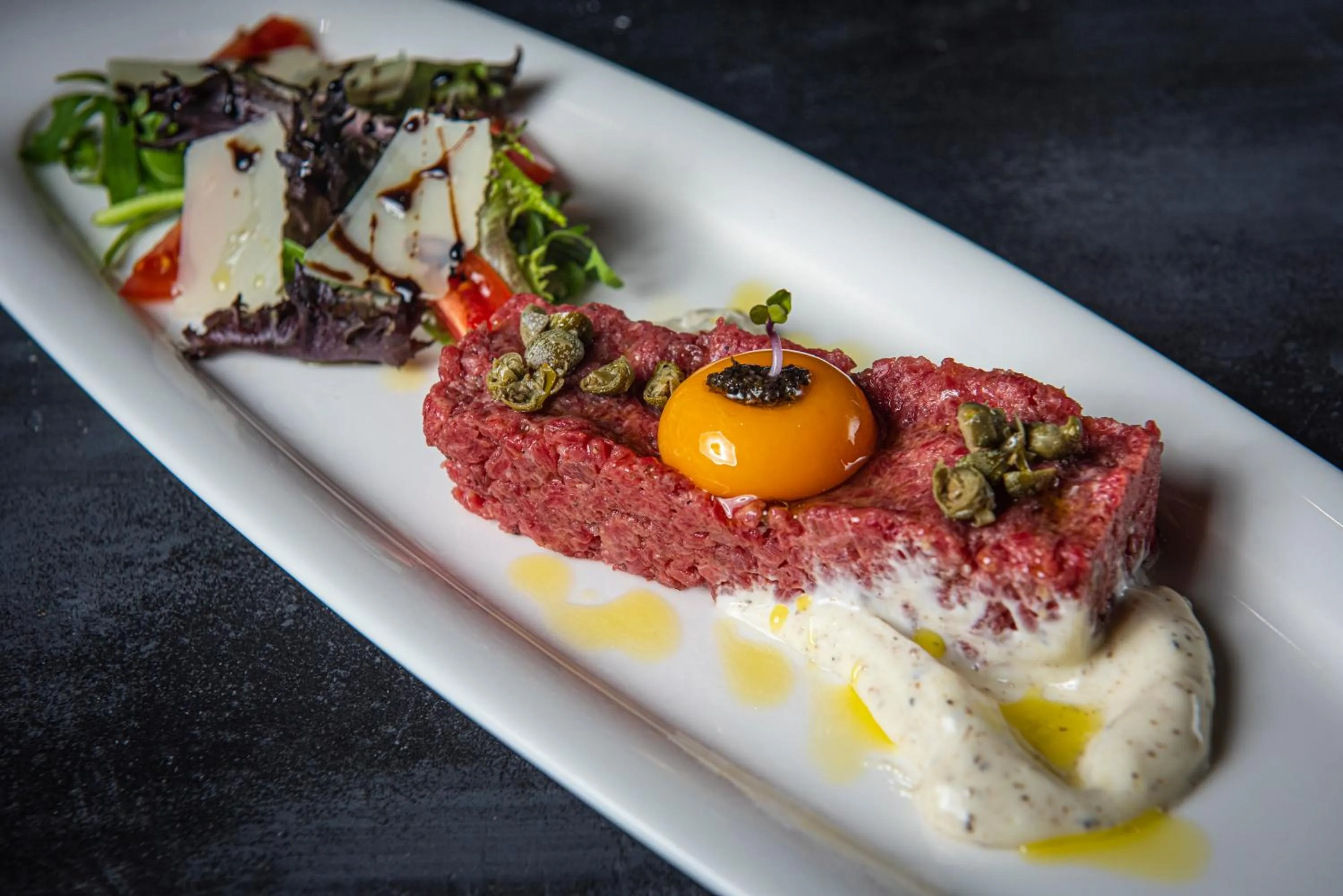 Restaurant/places to eat in Casa Boyana Boutique Hotel