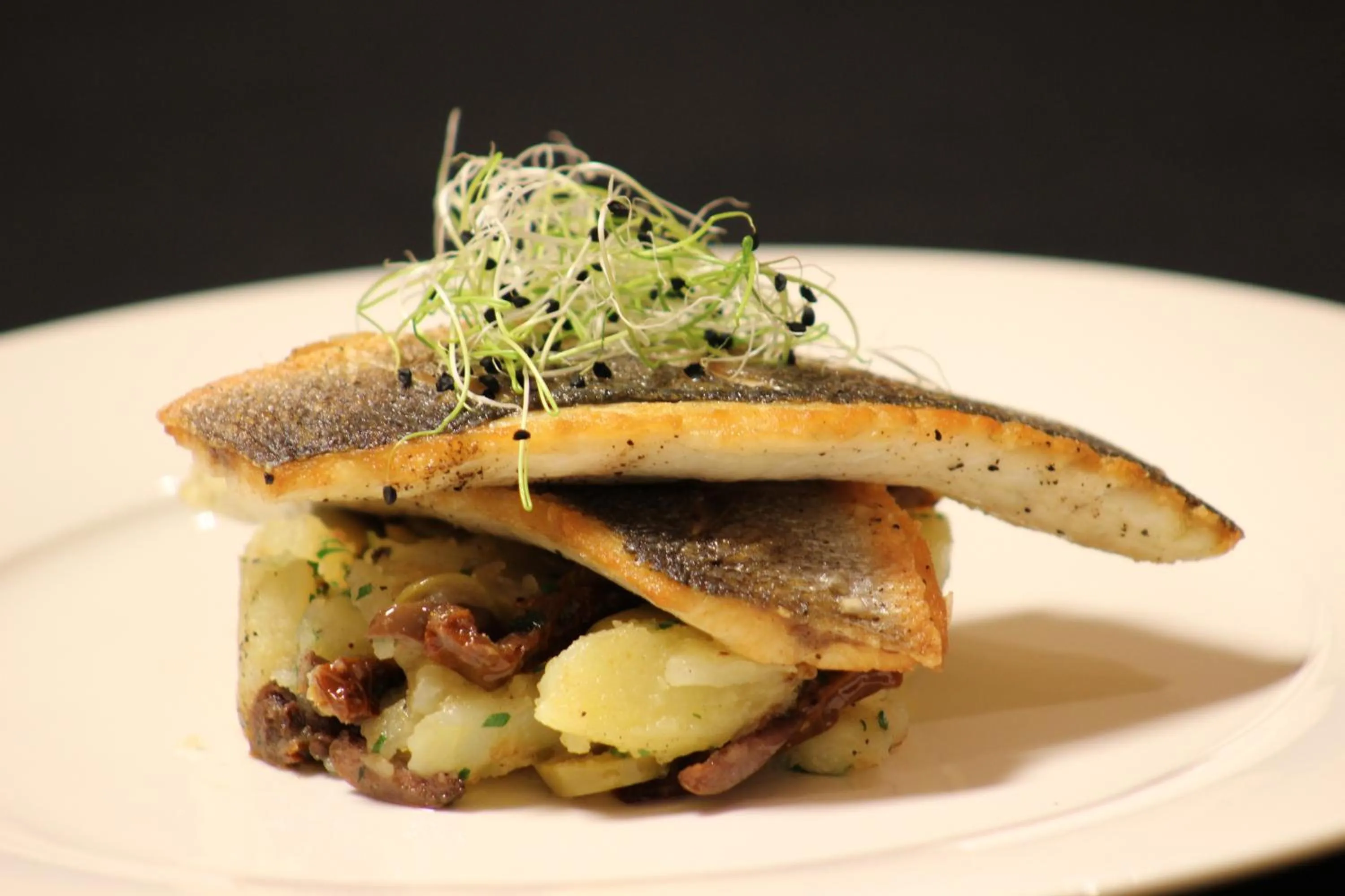 Food in Casa Boyana Boutique Hotel