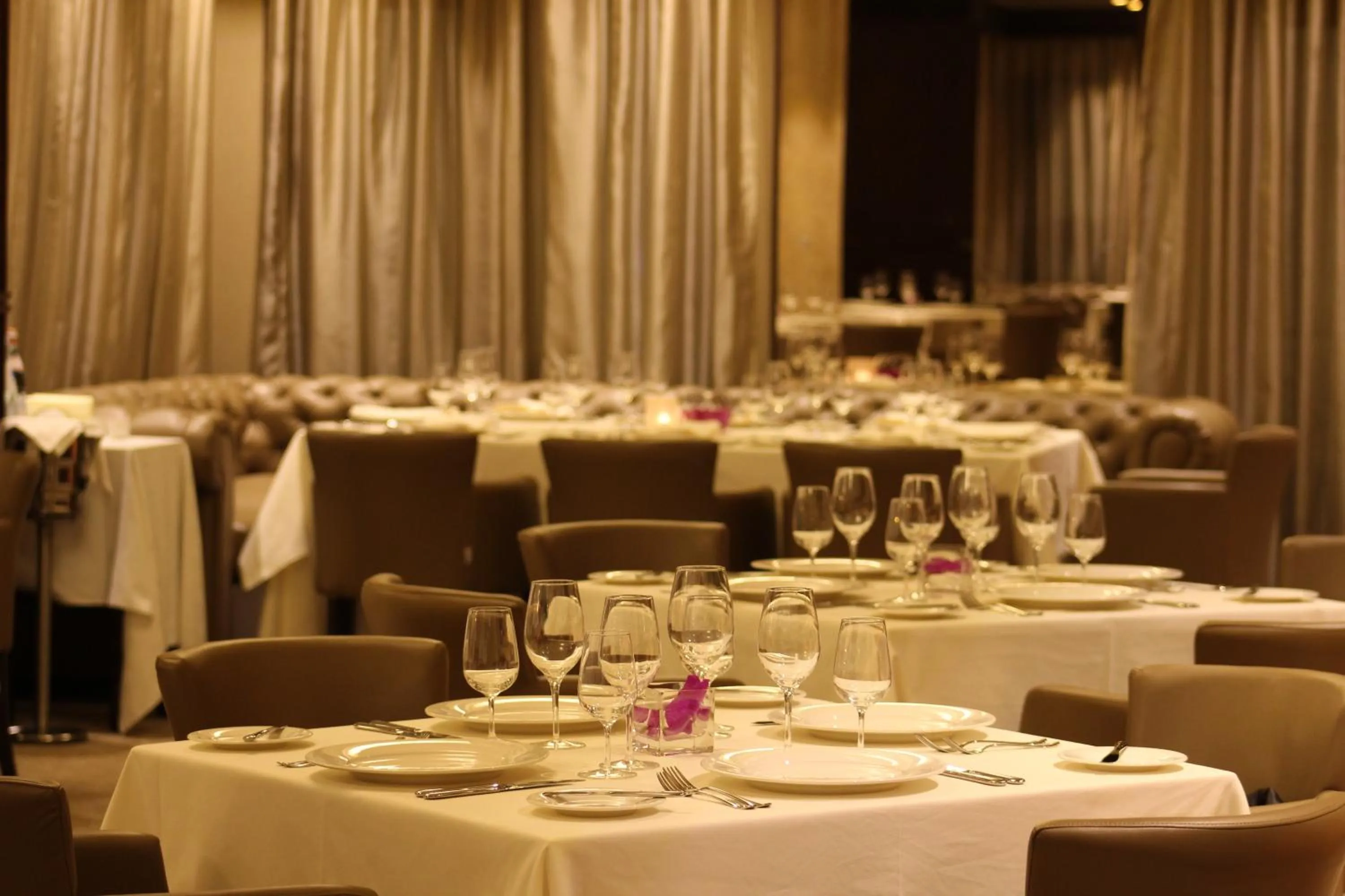 Restaurant/places to eat in Casa Boyana Boutique Hotel