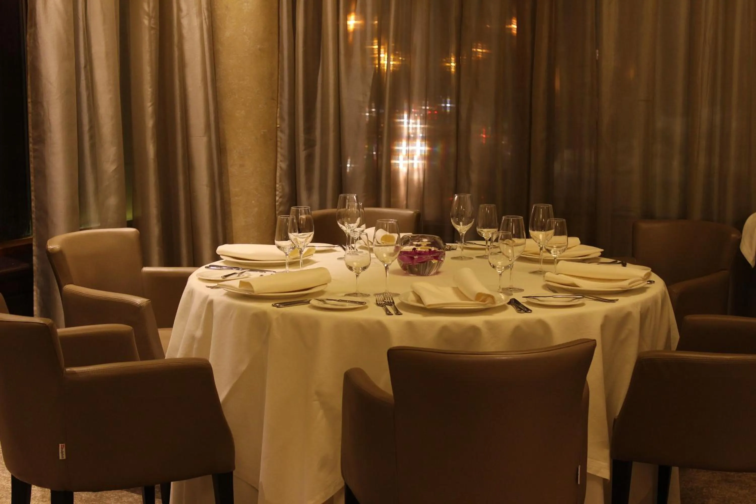 Restaurant/places to eat in Casa Boyana Boutique Hotel