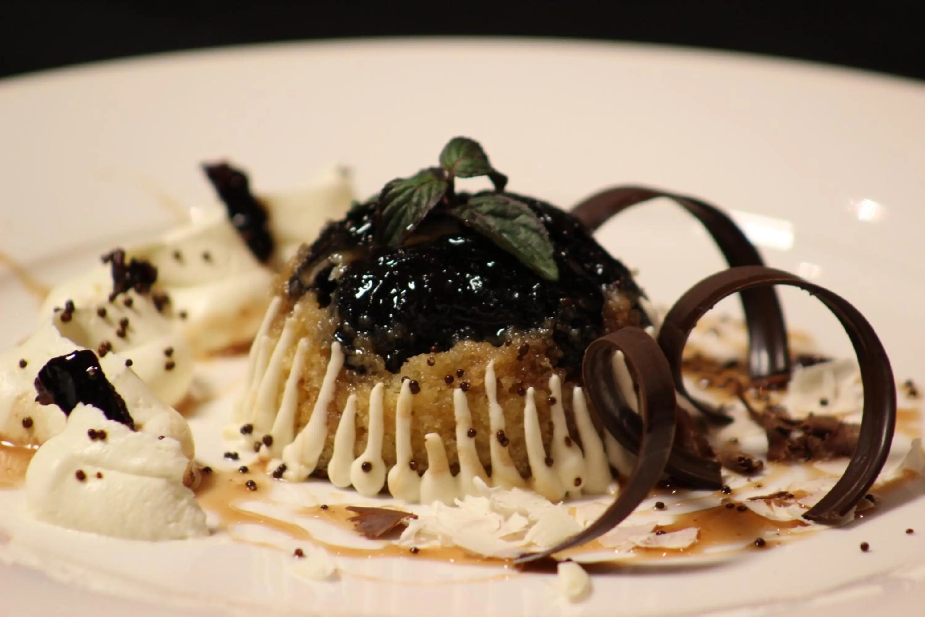 Food in Casa Boyana Boutique Hotel