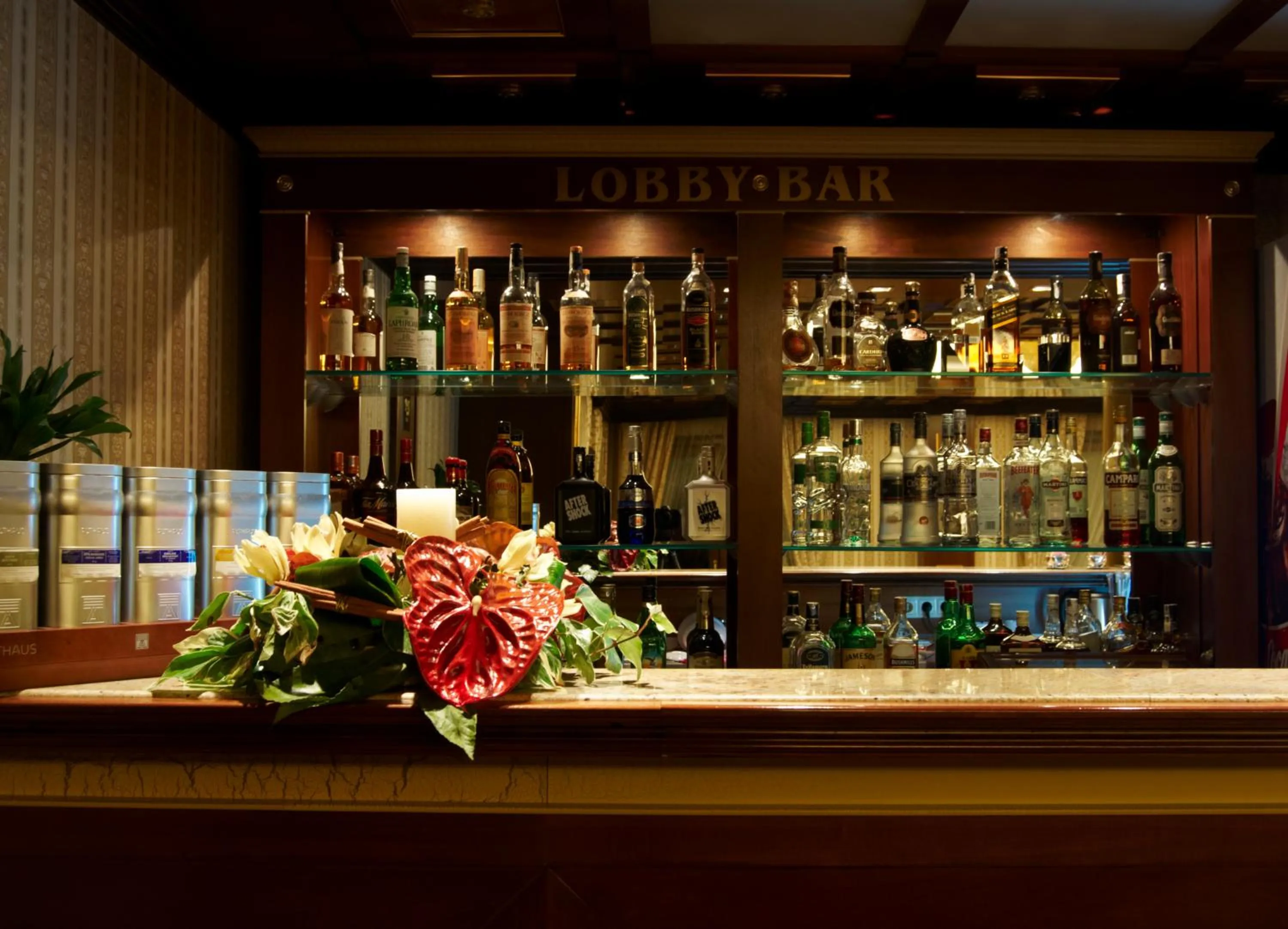 Lobby or reception in Casa Boyana Boutique Hotel