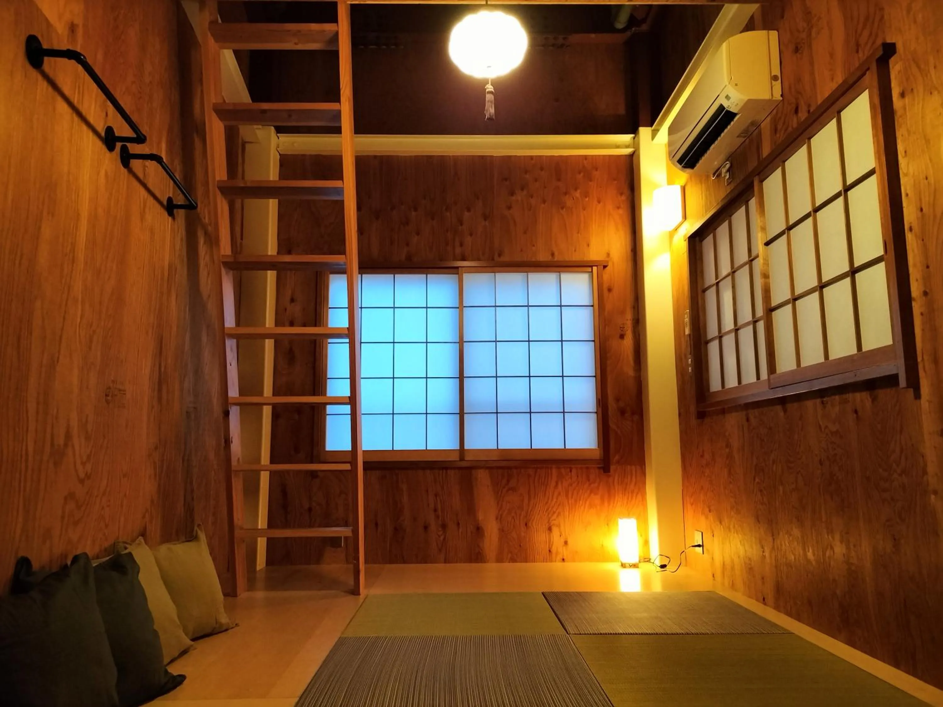 Property building in Vacation"Ninja"house Secretbase near Asakusa