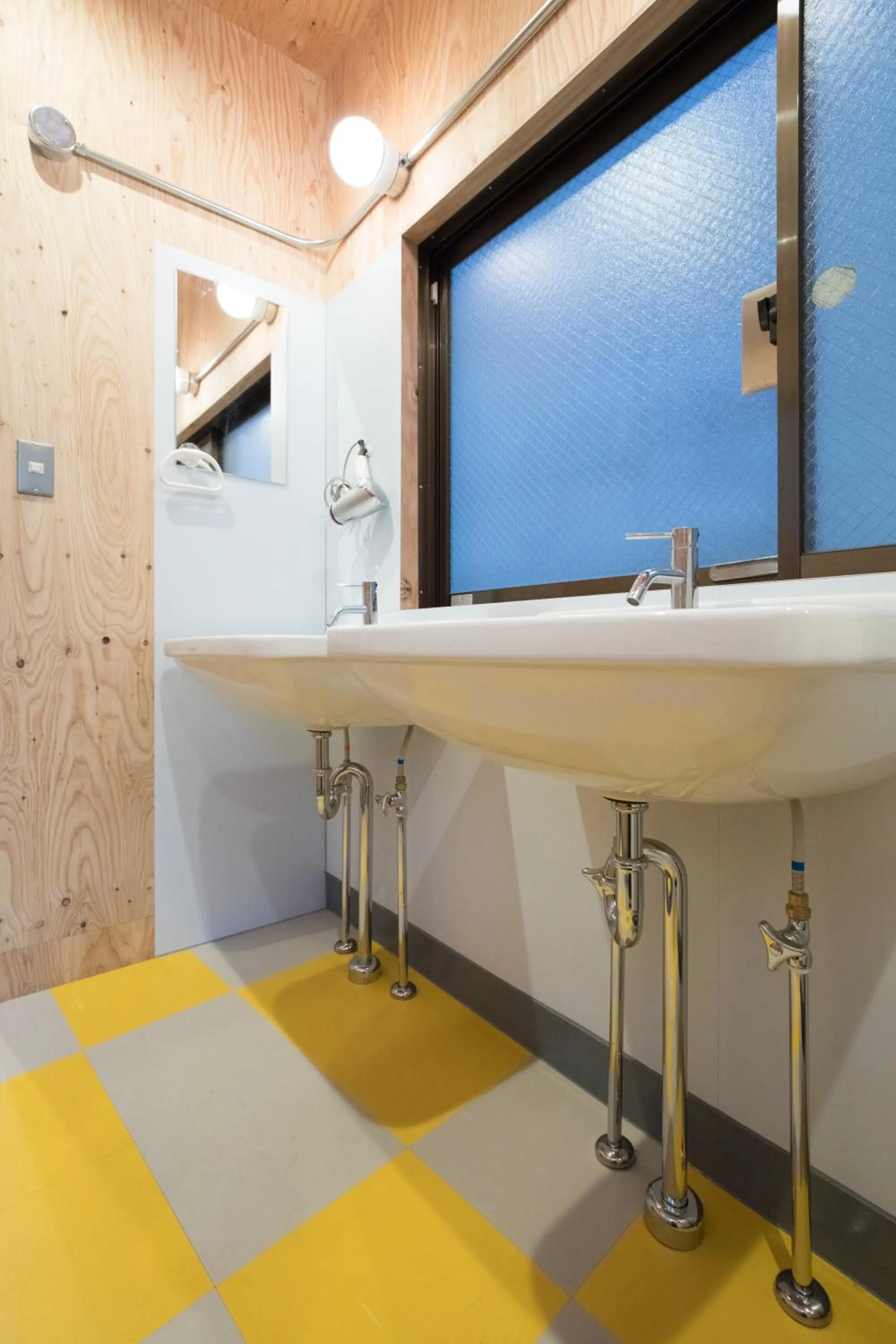 Area and facilities in Vacation"Ninja"house Secretbase near Asakusa