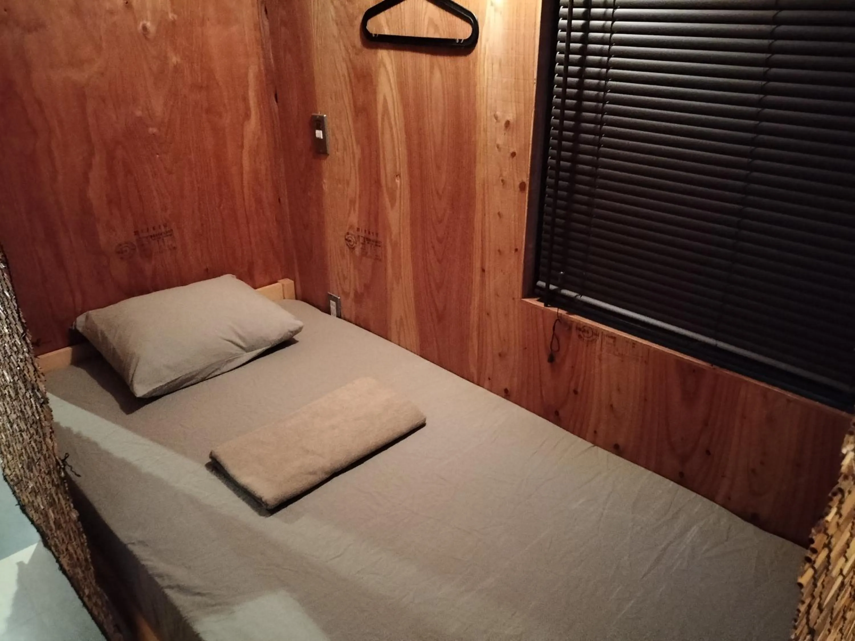 Bedroom, Bed in Vacation"Ninja"house Secretbase near Asakusa