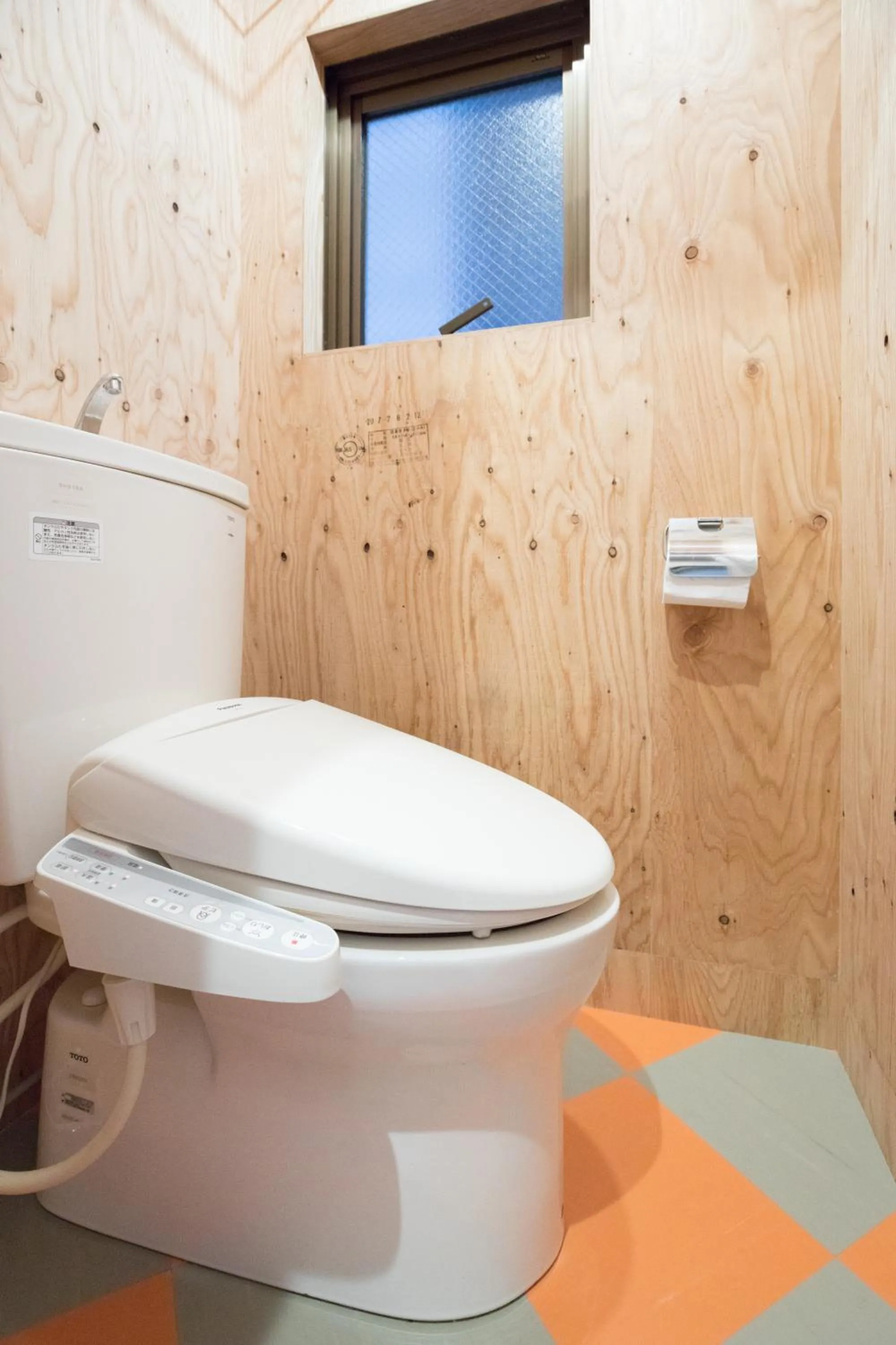 Area and facilities in Vacation"Ninja"house Secretbase near Asakusa