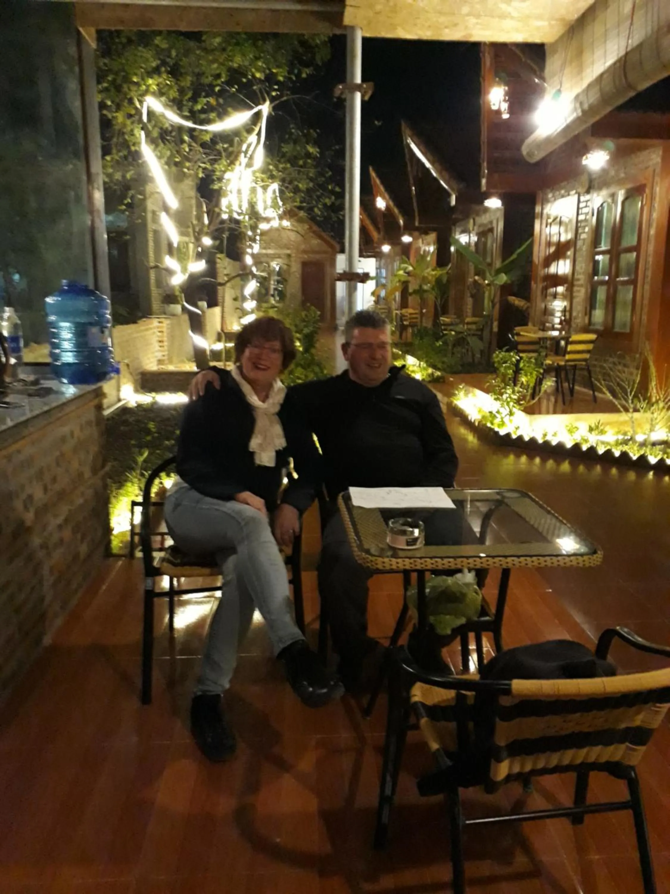 Restaurant/places to eat in Tam Coc Rice Fields Homestay