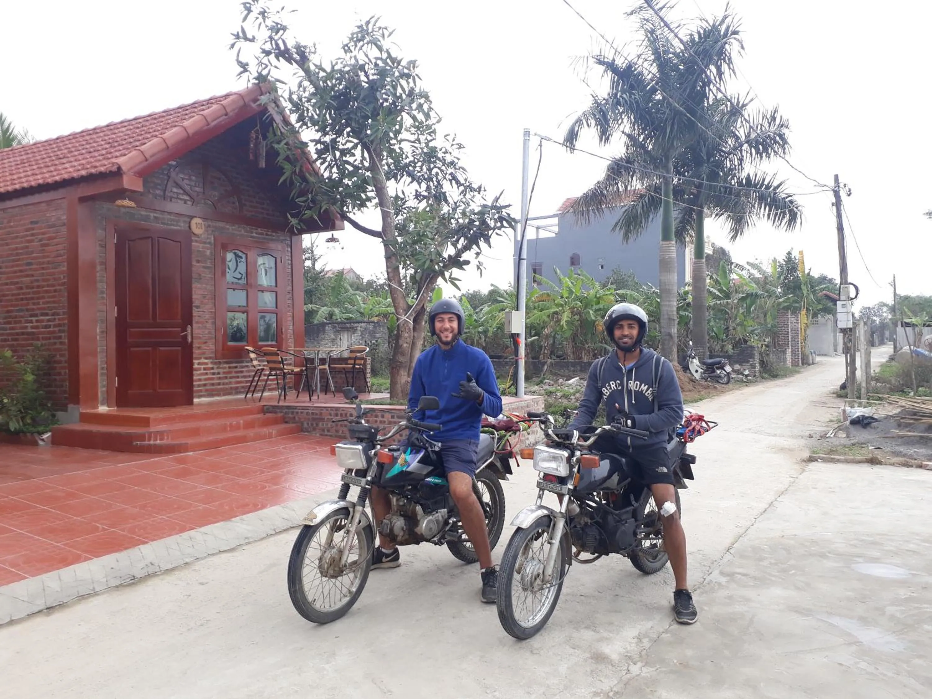 Activities in Tam Coc Rice Fields Homestay