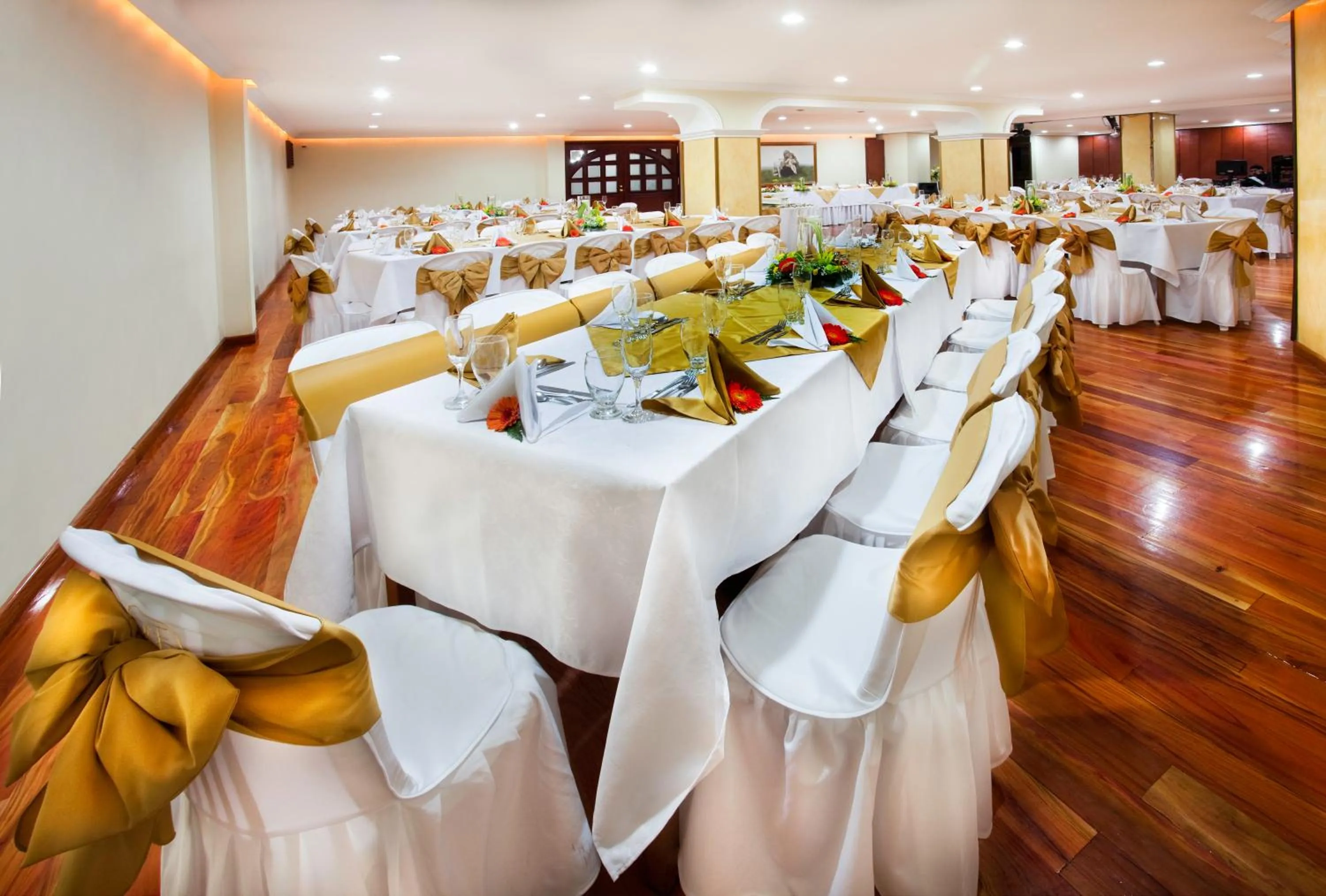 Banquet/Function facilities in Hotel Fernando Plaza