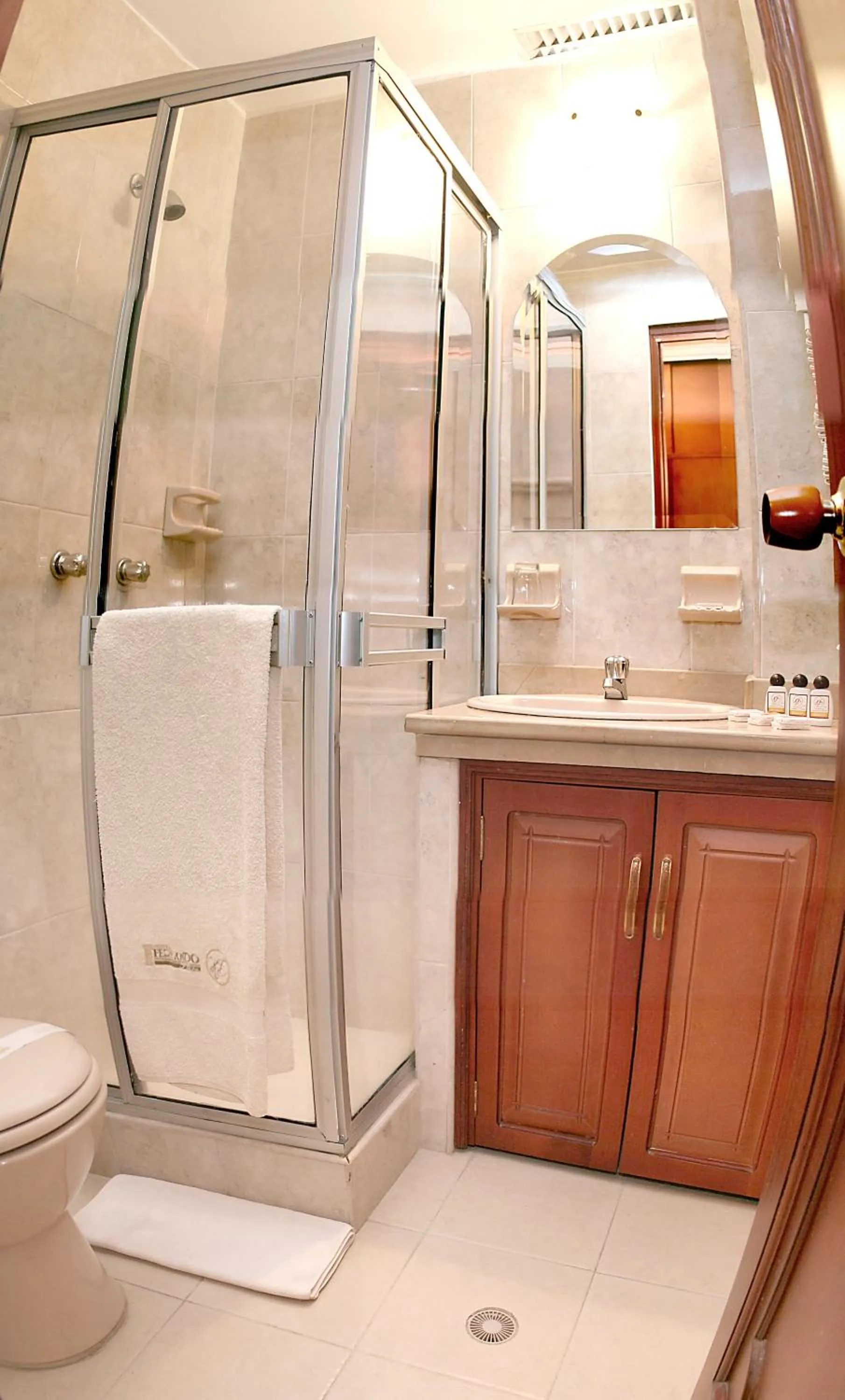 Hotel Fernando Plaza