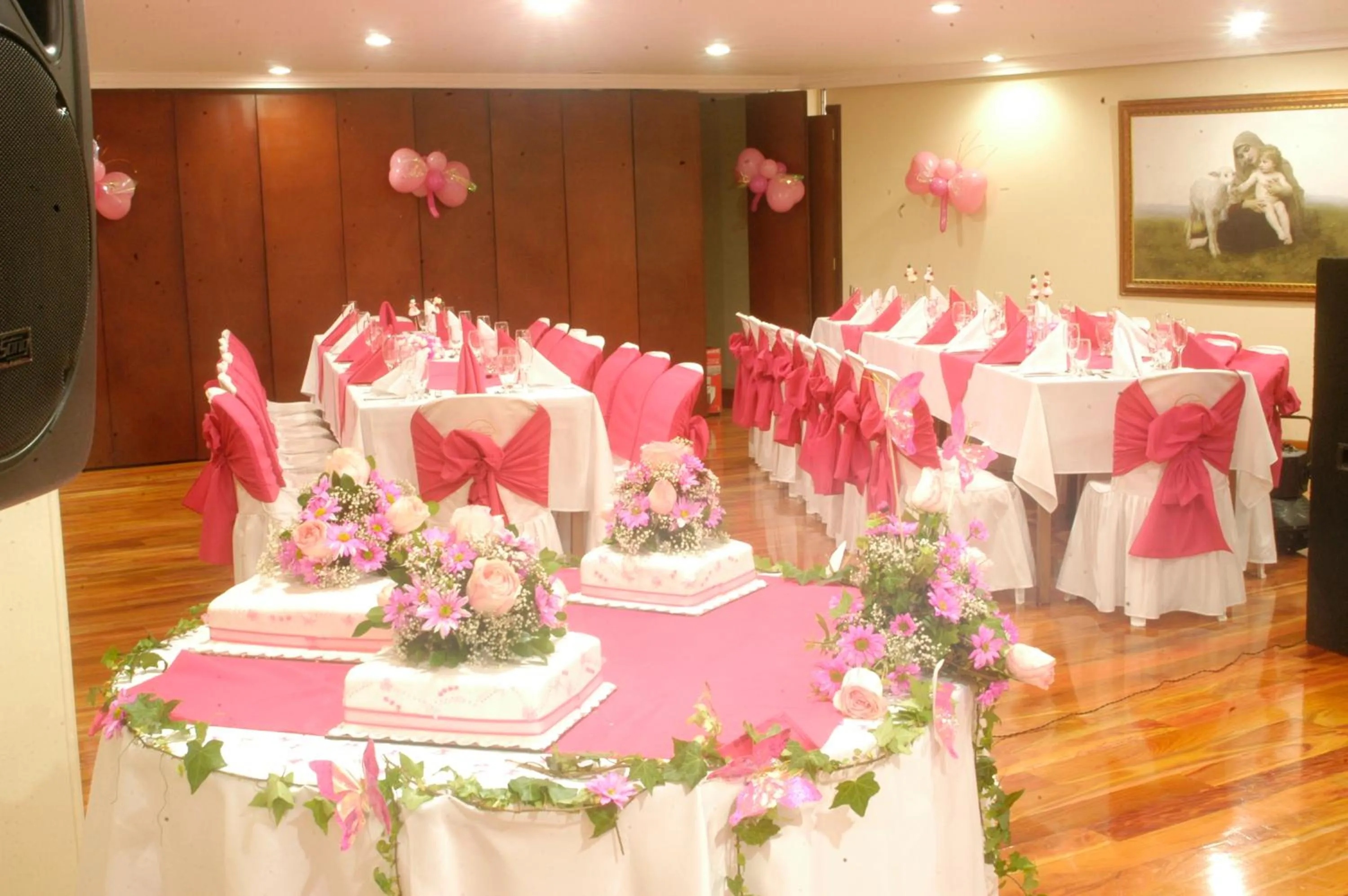Banquet/Function facilities in Hotel Fernando Plaza