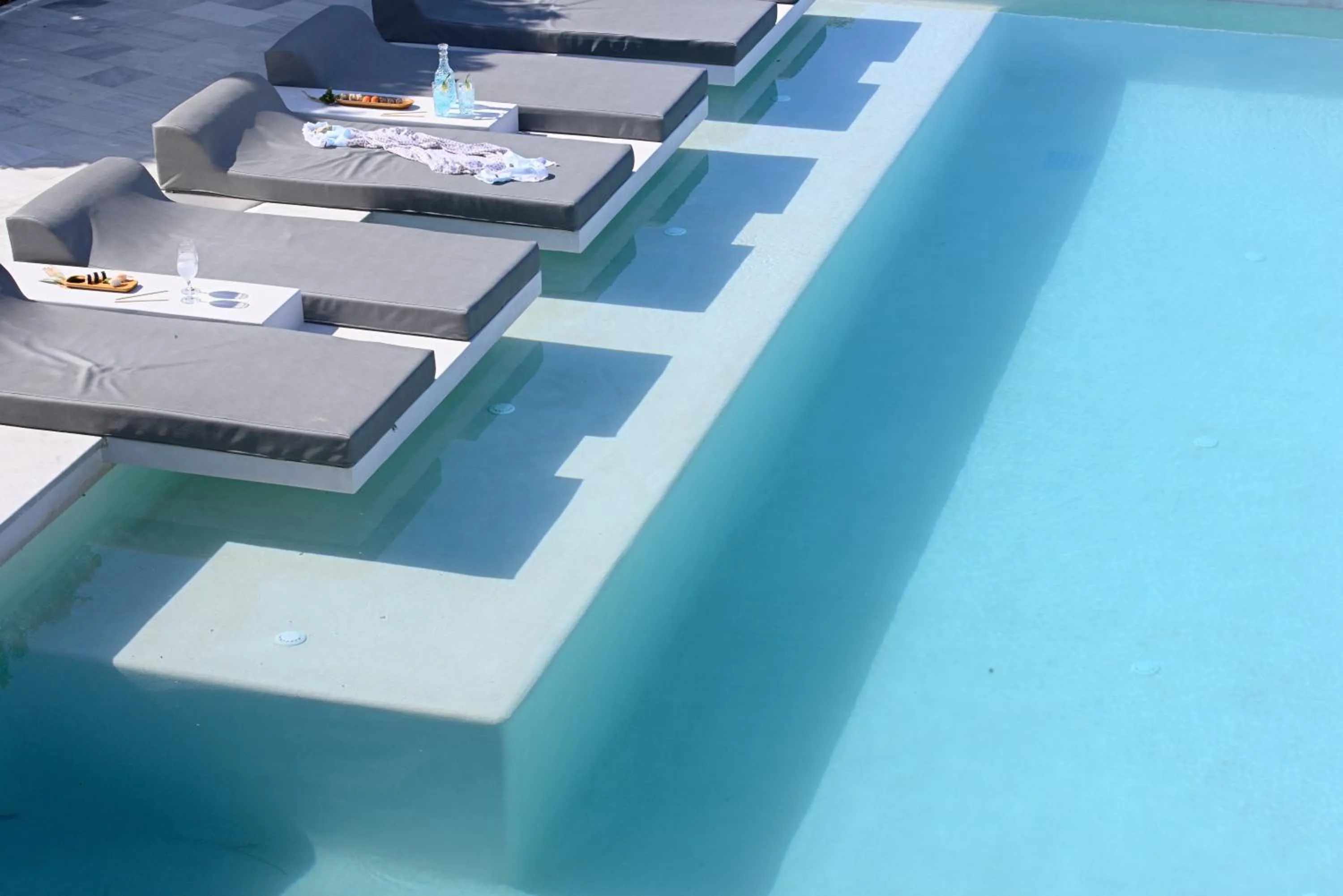 Day in Mykonos Dream Villas