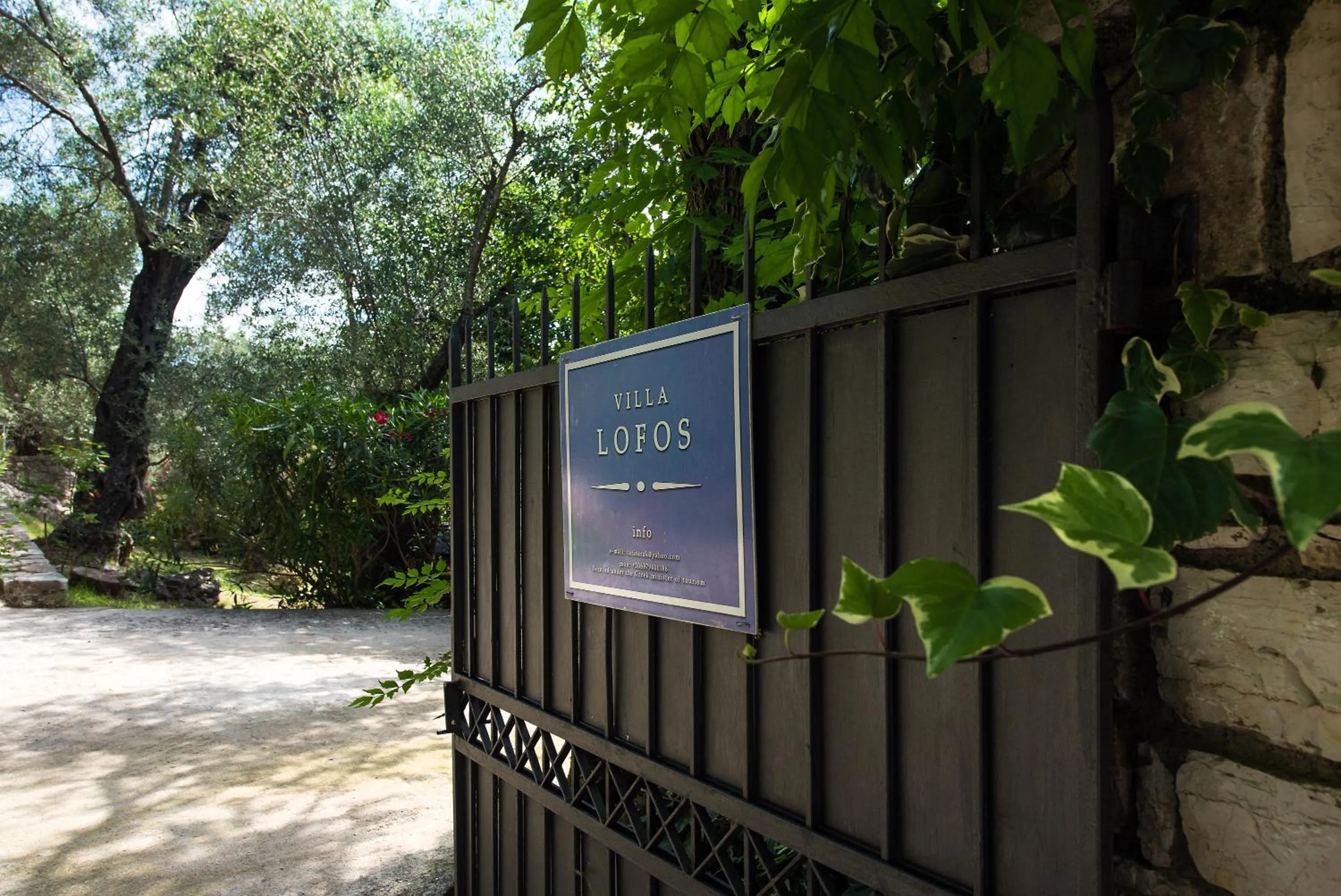 Villa Lofos