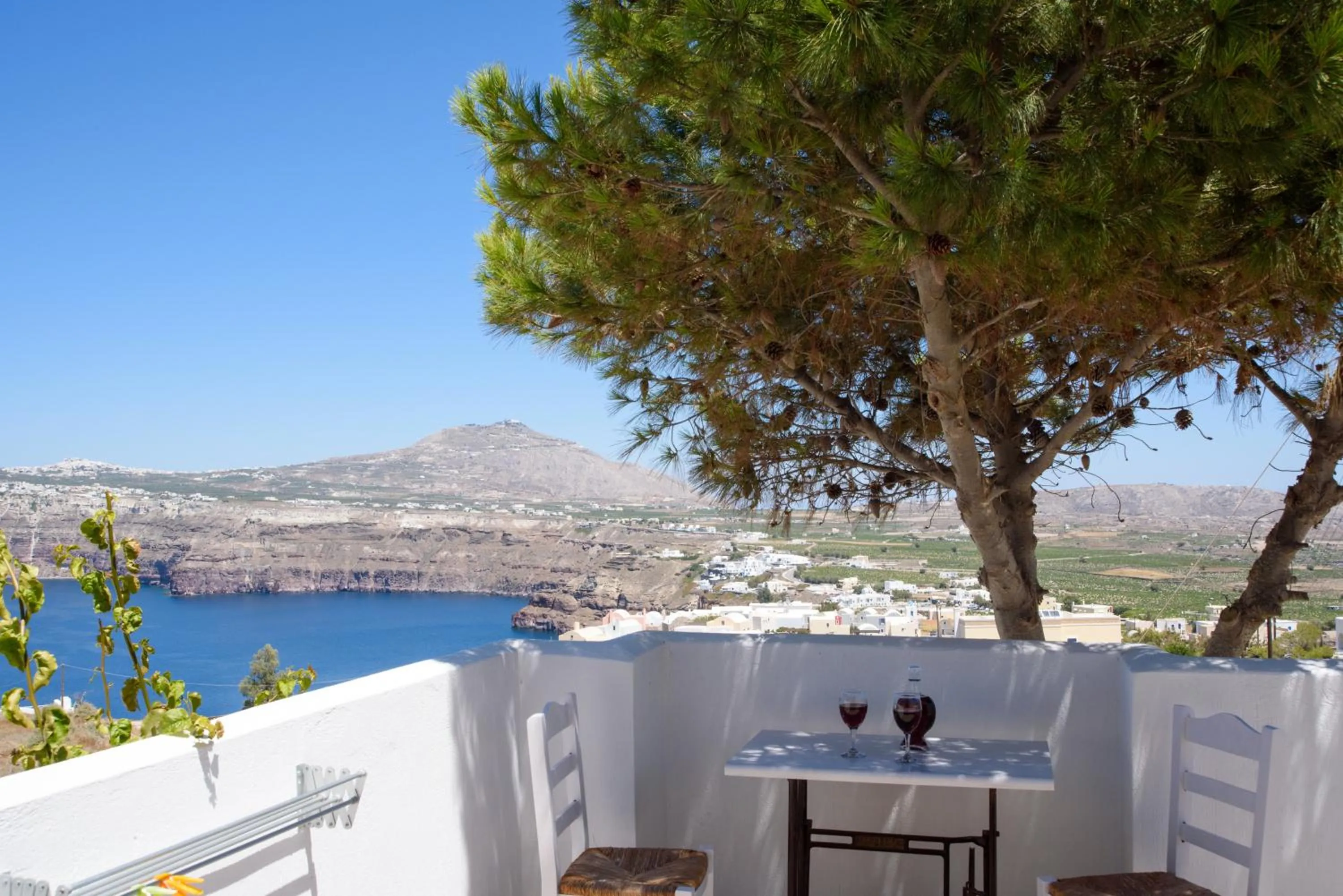 Day in Villa Galinia