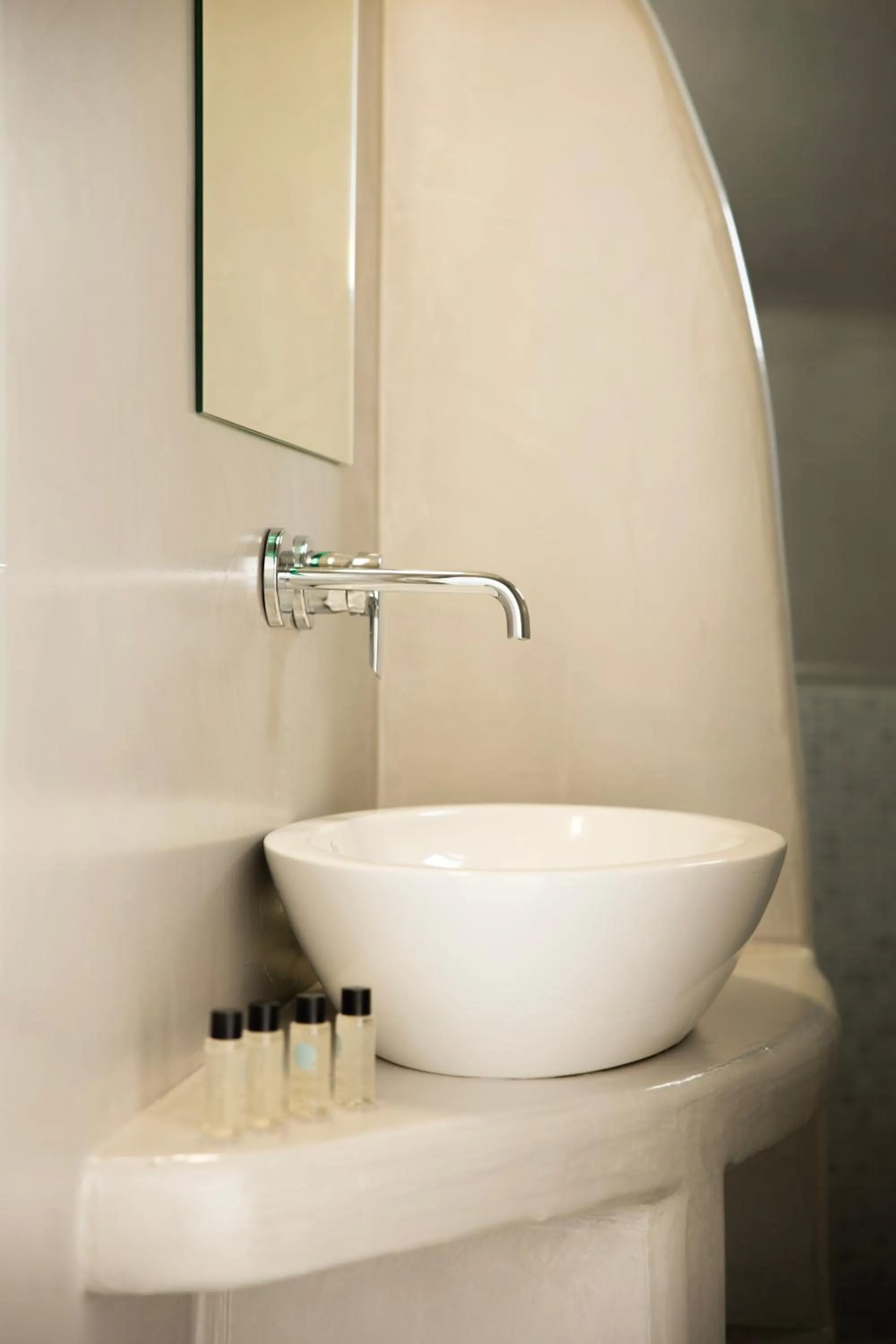 Bathroom in Villa Galinia