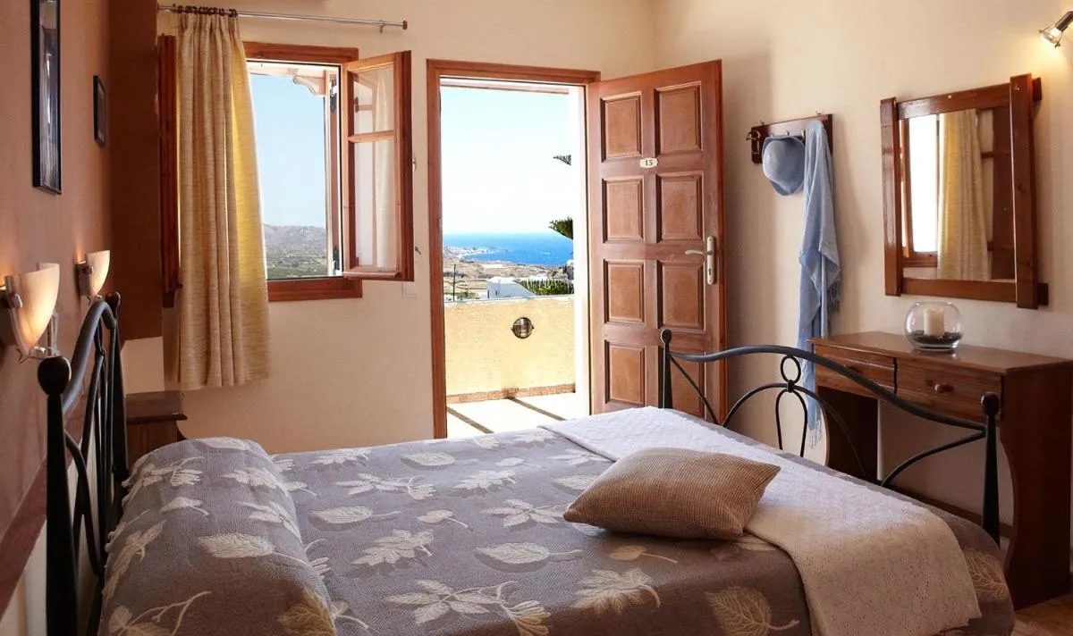 Photo of the whole room in Villa Galinia