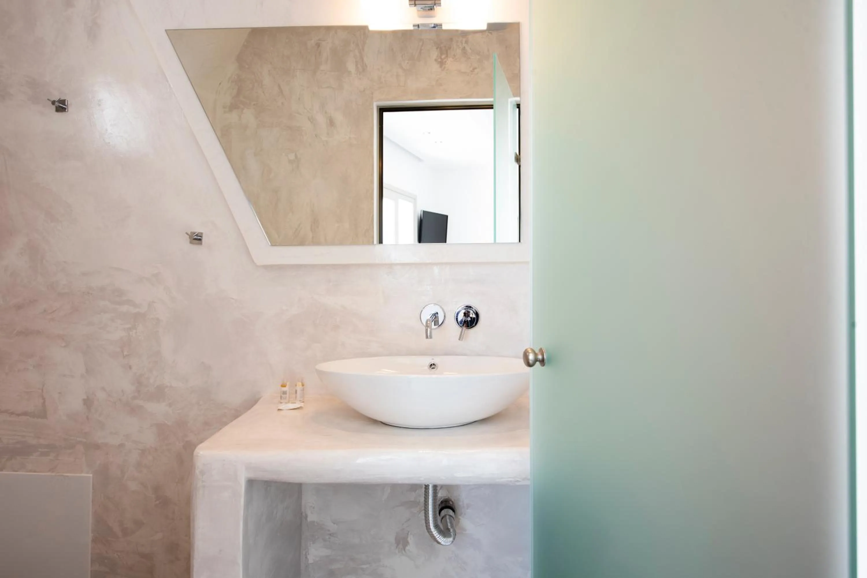 Bathroom in Villa Galinia