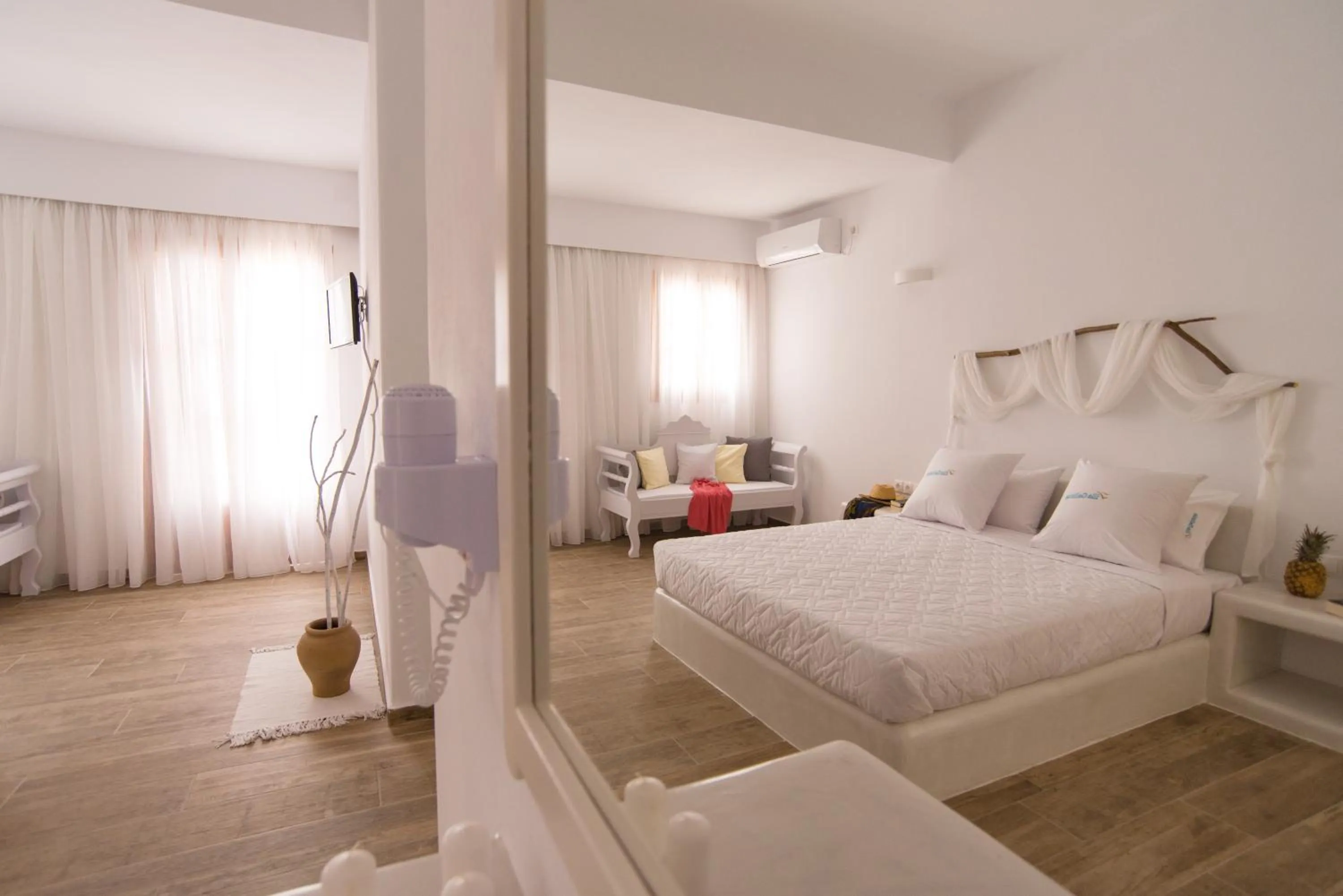 Day in Villa Galinia