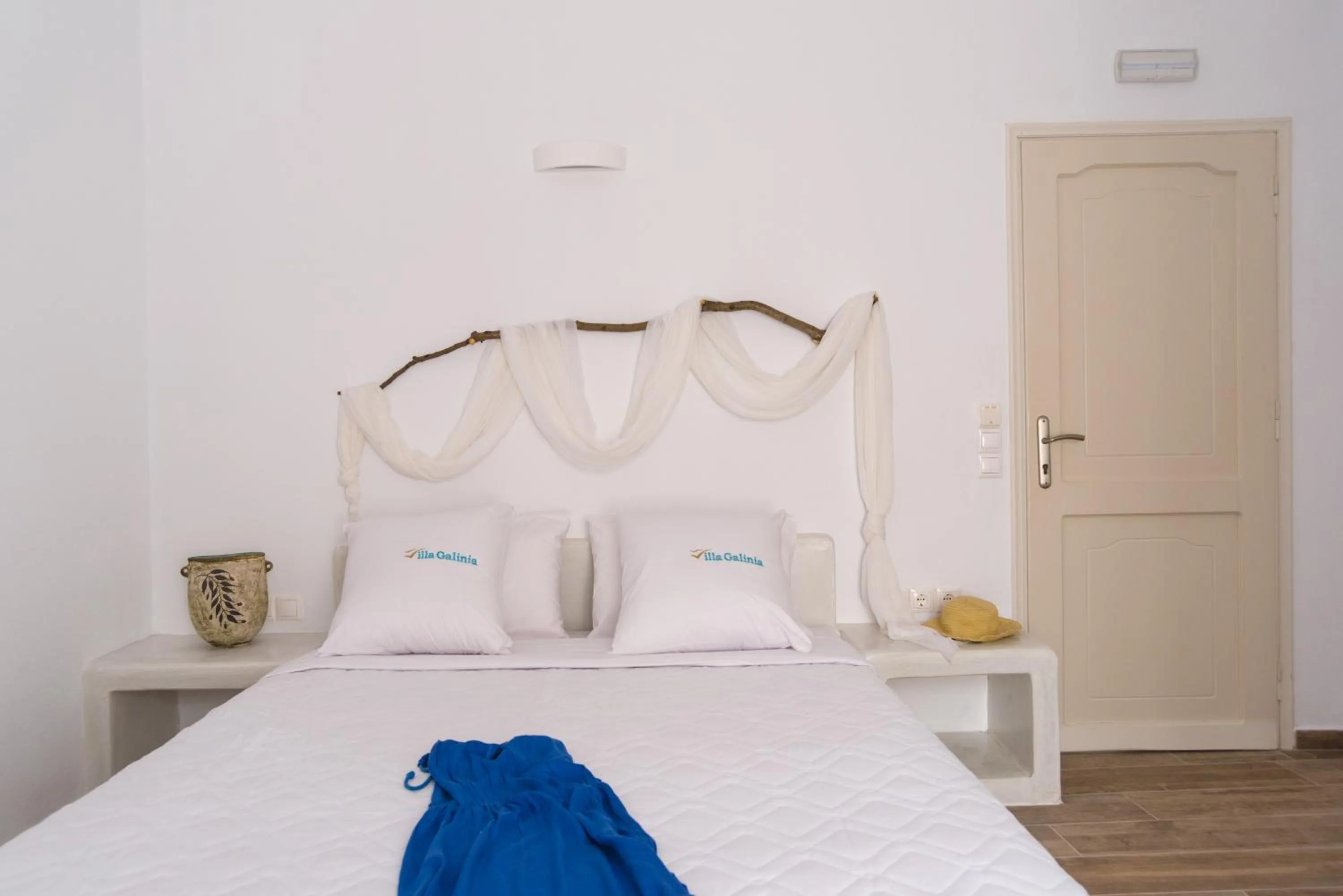 Photo of the whole room in Villa Galinia