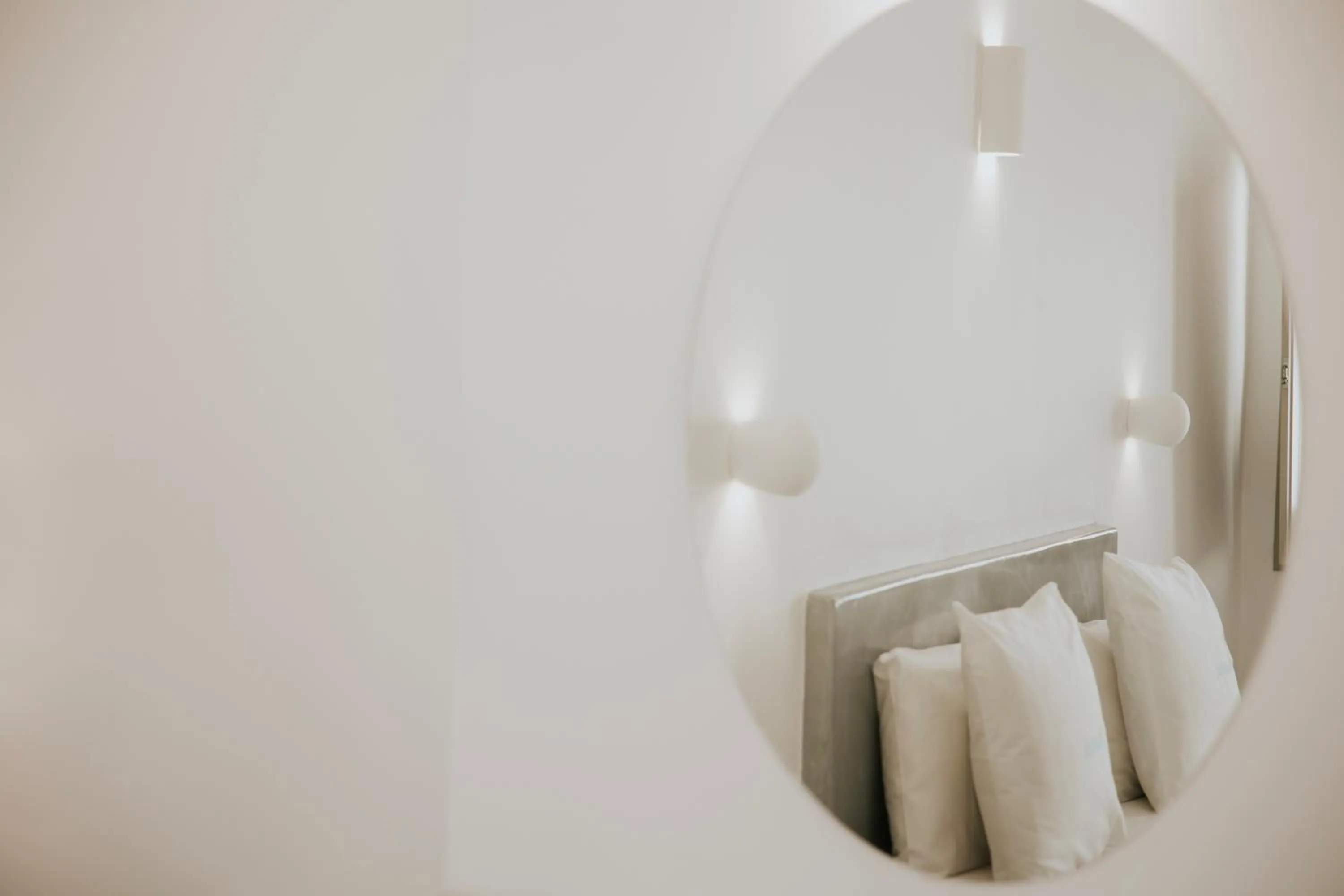 Bedroom in Villa Galinia