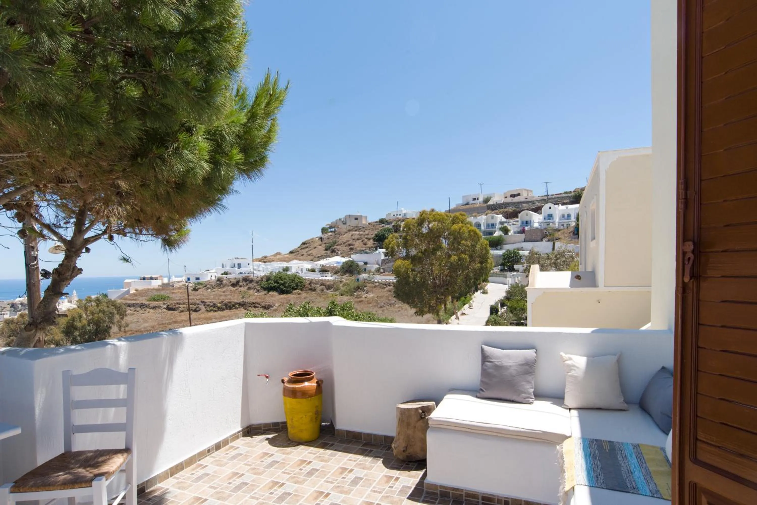 Day in Villa Galinia