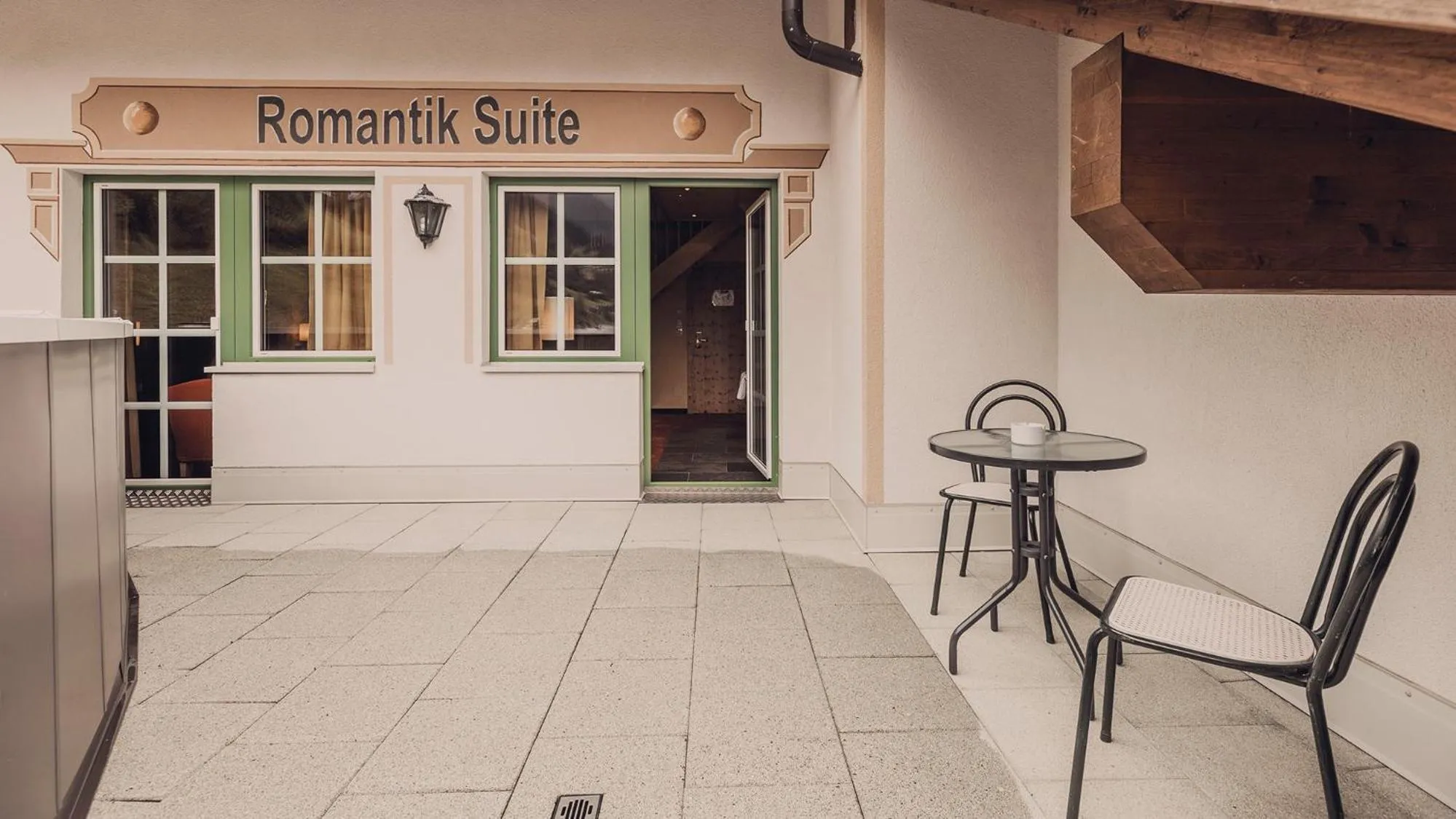 Photo of the whole room in Hotel Auhof Kappl