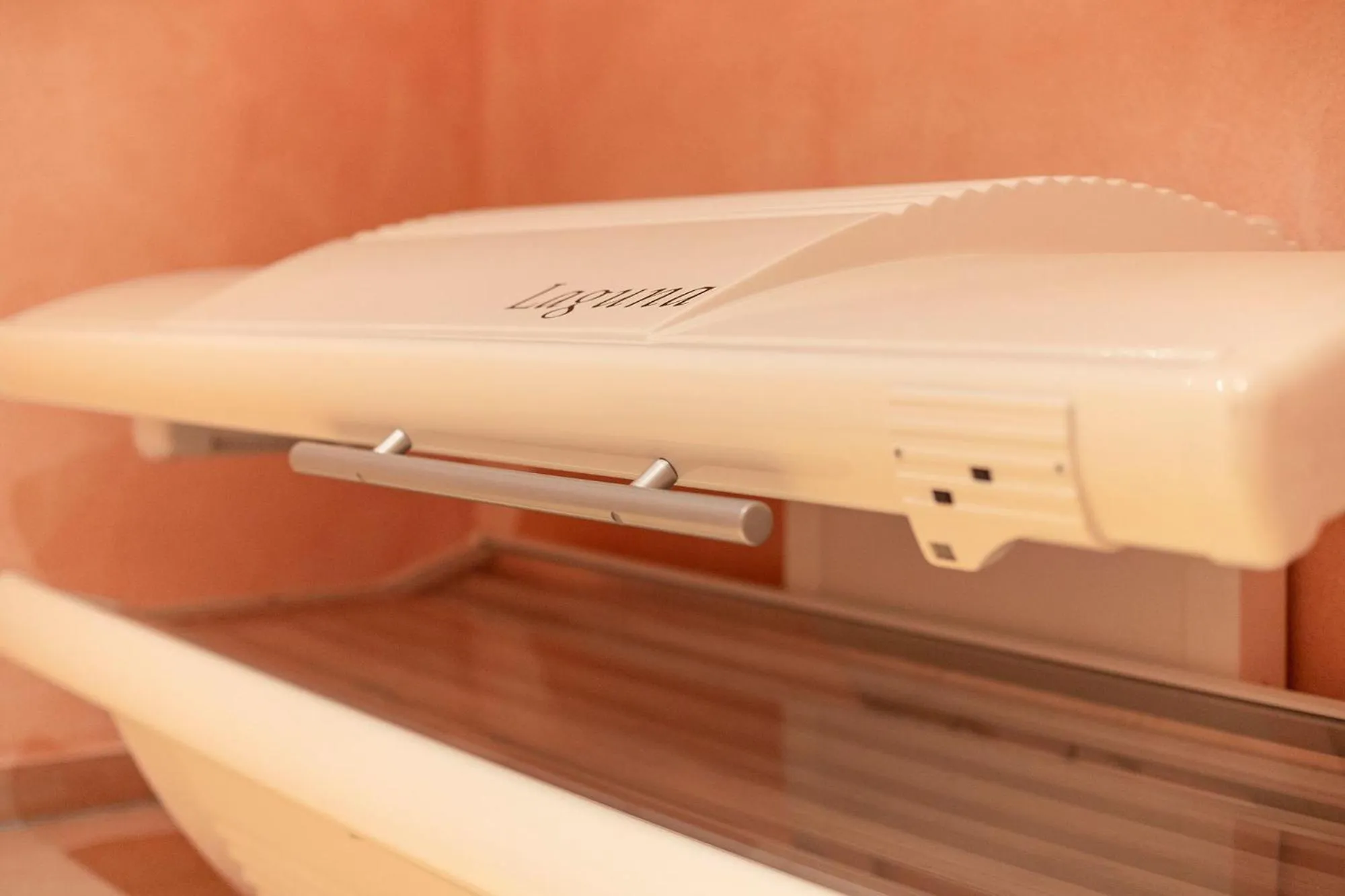 Solarium in Hotel Auhof Kappl