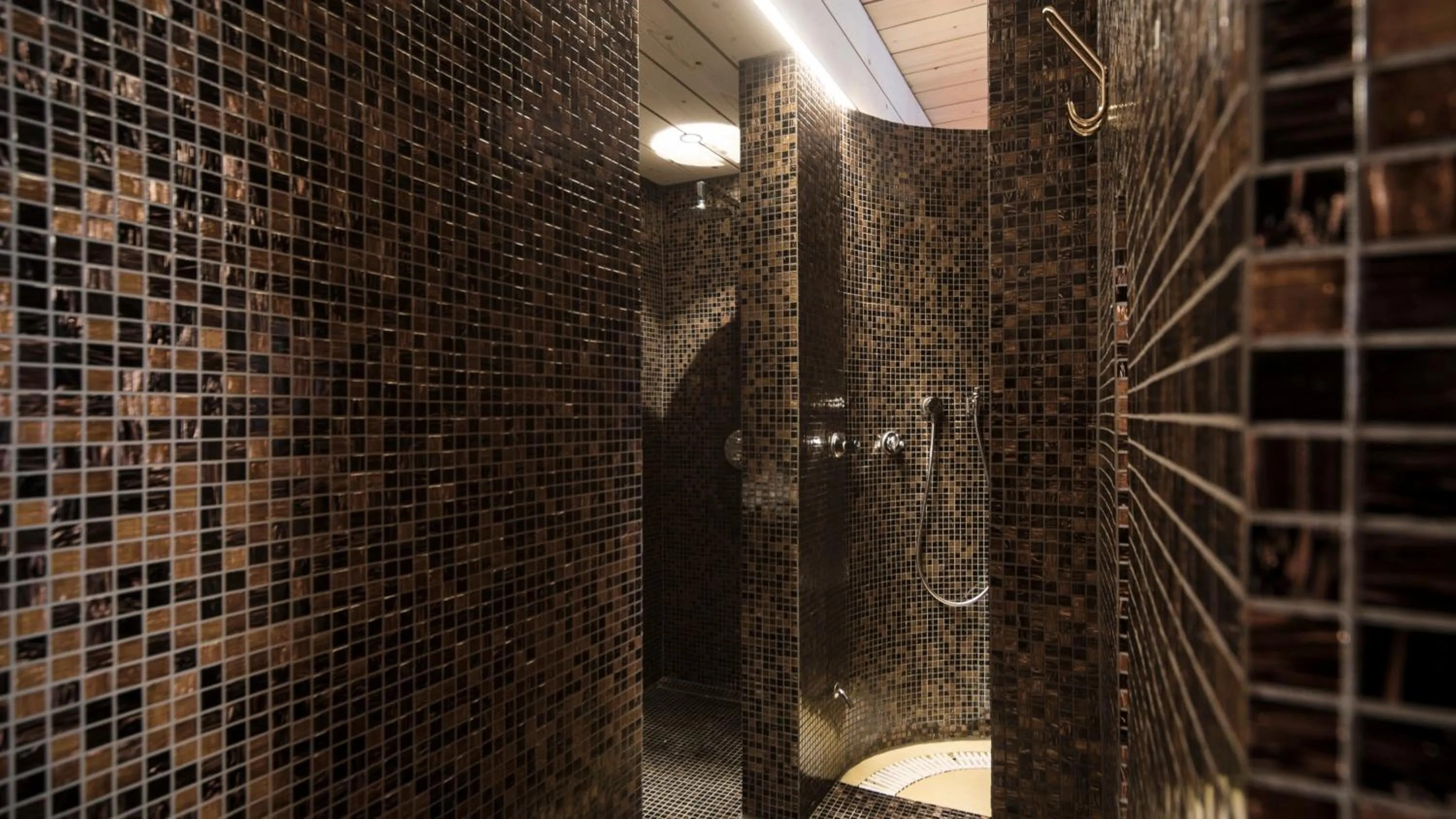 Decorative detail in Hotel Jagdschloss Resort