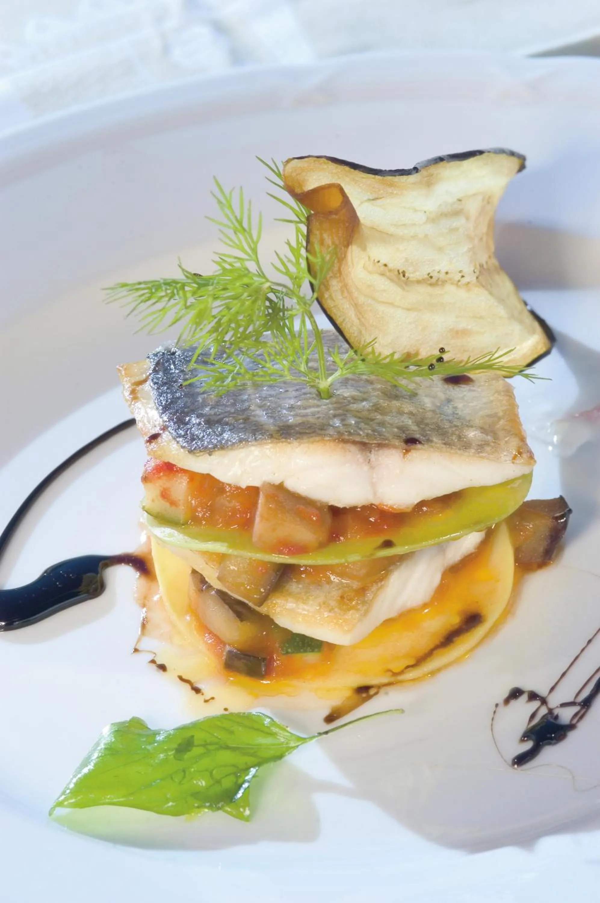 Food close-up in Hotel Jagdschloss Resort