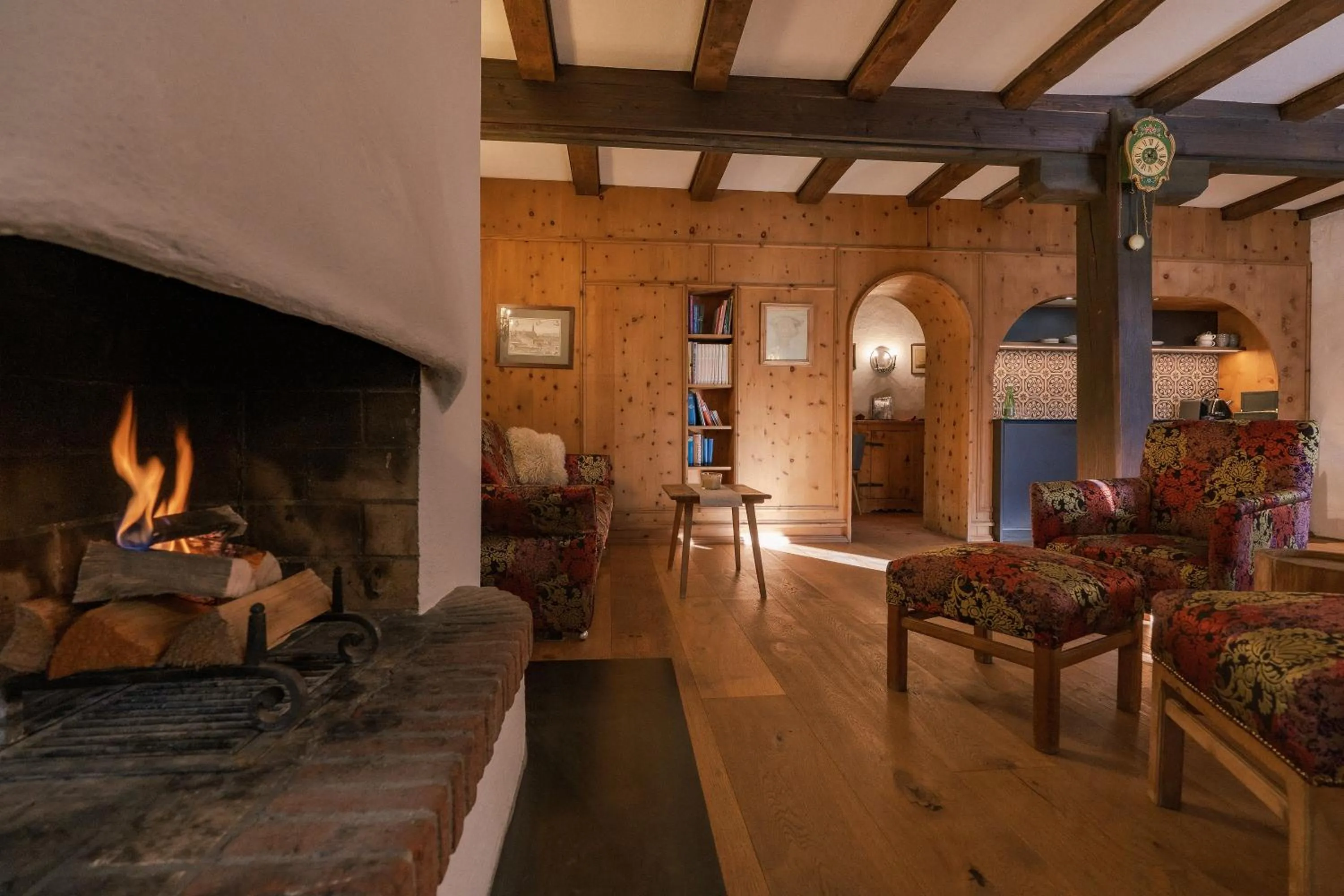 Photo of the whole room in Hotel Jagdschloss Resort