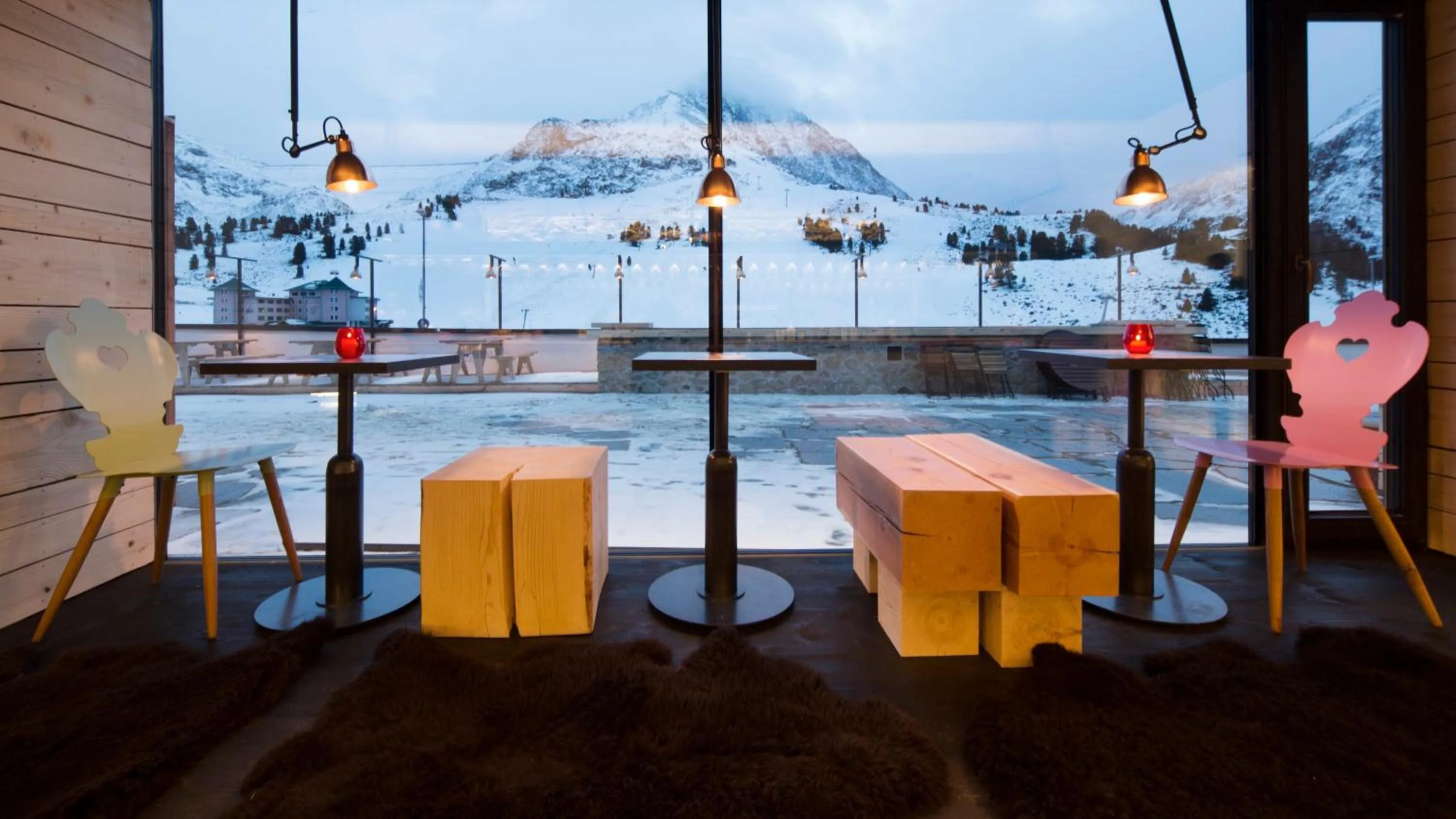 Lounge or bar in Hotel Jagdschloss Resort