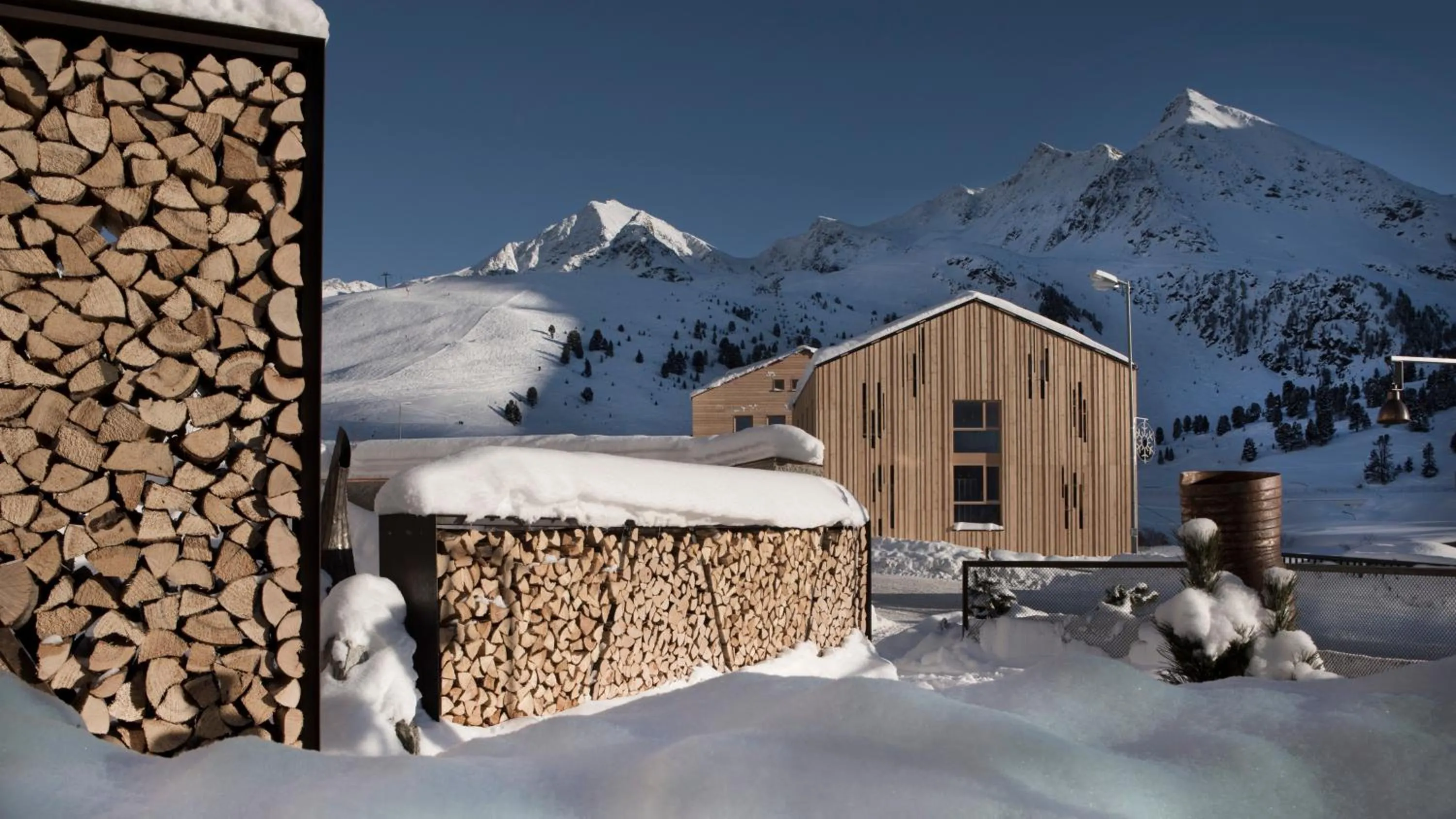 Property building in Hotel Jagdschloss Resort