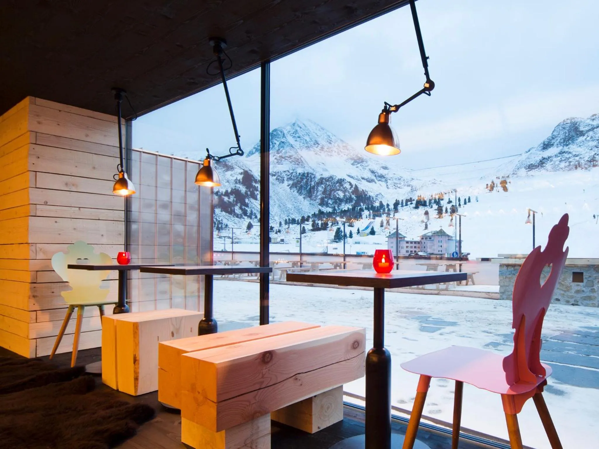 Lounge or bar in Hotel Jagdschloss Resort