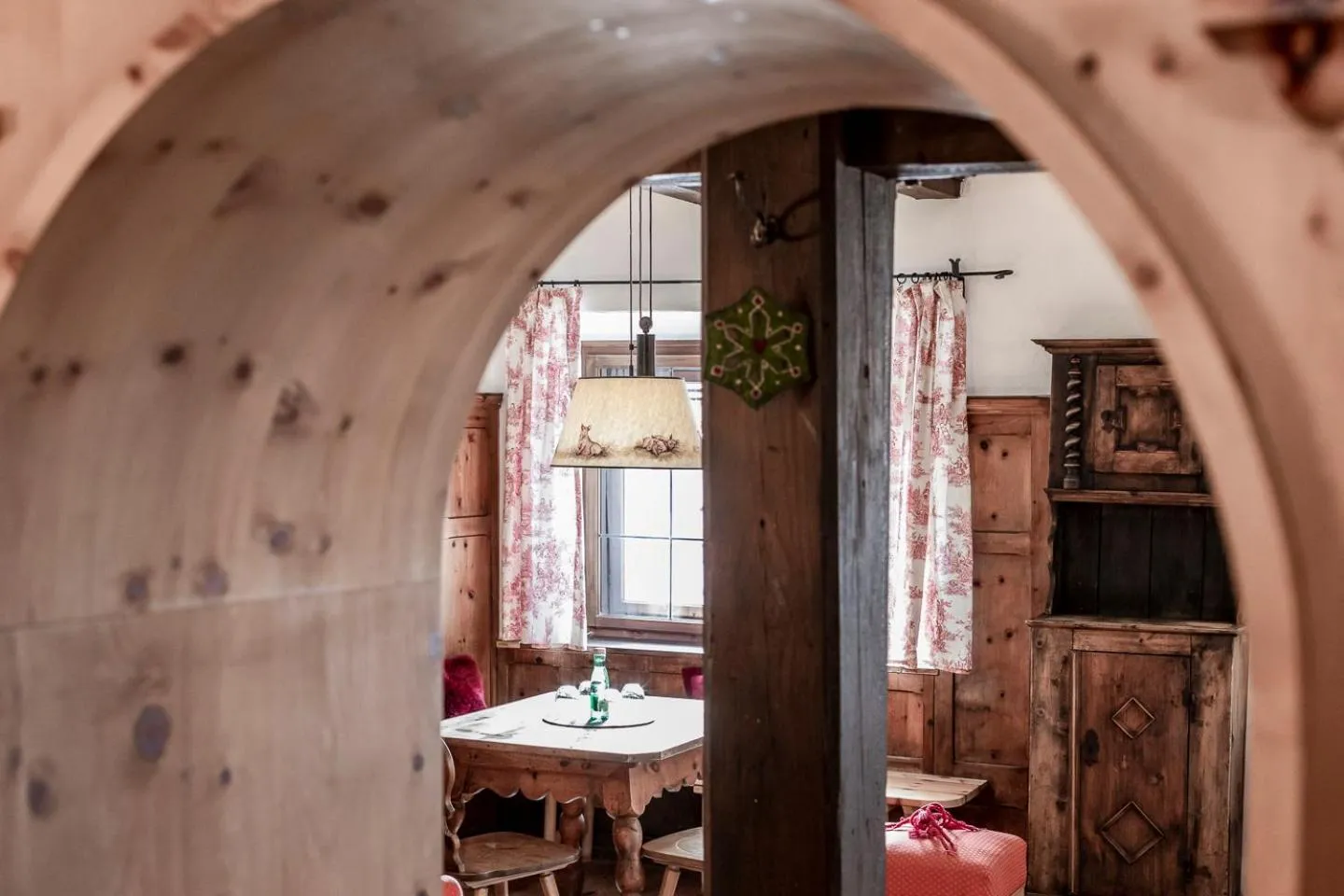 Dining area in Hotel Jagdschloss Resort