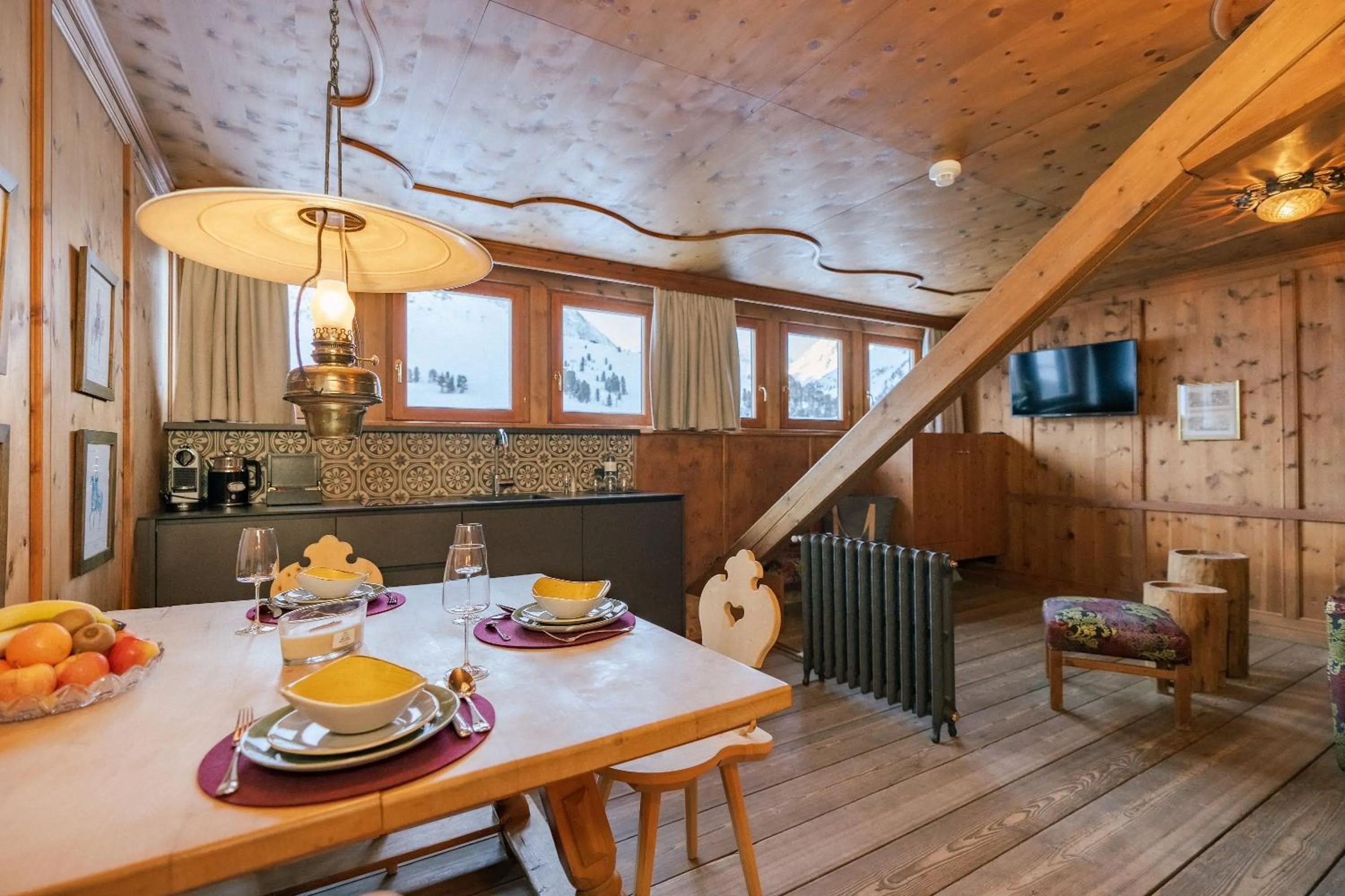 Photo of the whole room in Hotel Jagdschloss Resort