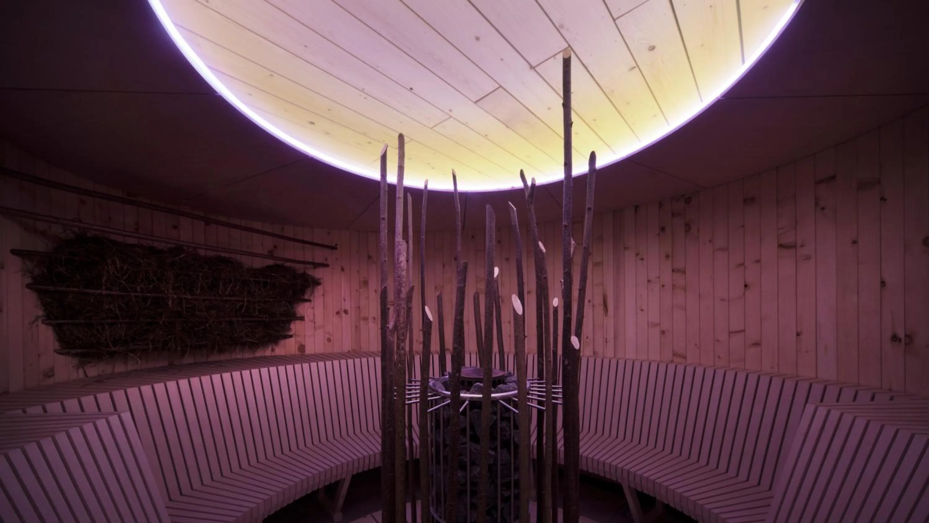 Area and facilities in Hotel Jagdschloss Resort