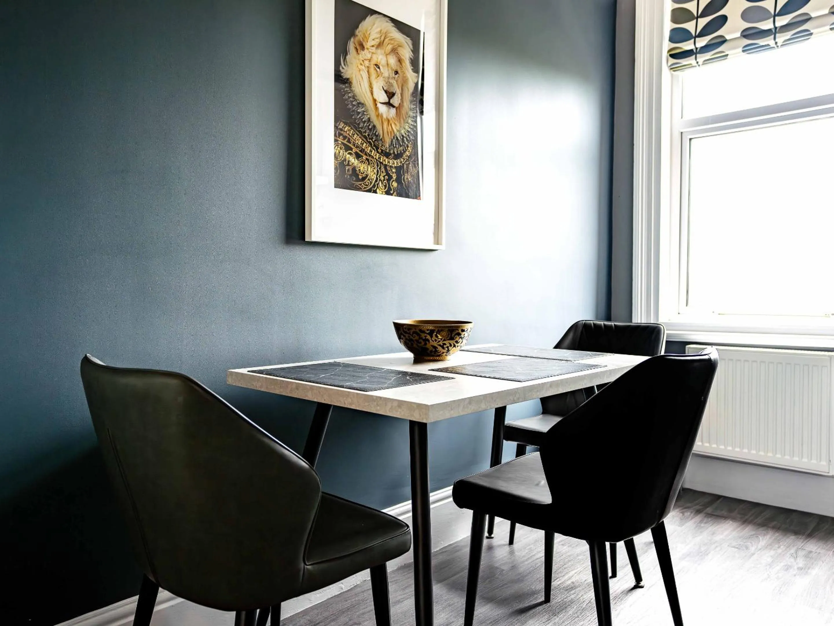 Kitchen or kitchenette in Amadeus Apartments