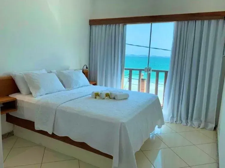 Queen Room with Sea View in Orlanova Hotel Queen Room with Sea View in Orlanova Hotel