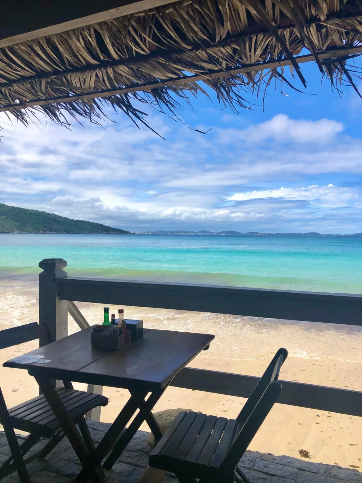 Restaurant/places to eat in Orlanova Hotel