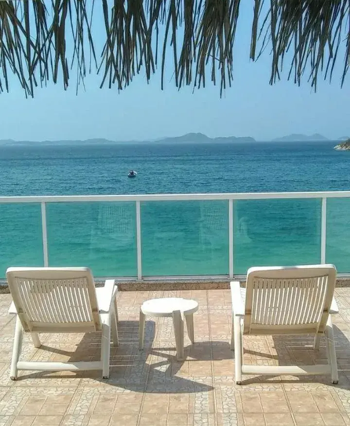 Suite with Terrace in Orlanova Hotel Suite with Terrace in Orlanova Hotel