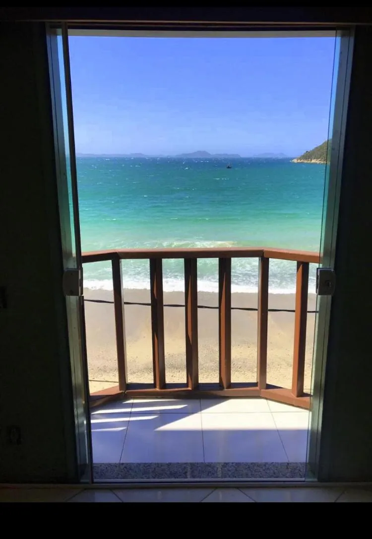 Balcony/Terrace in Orlanova Hotel