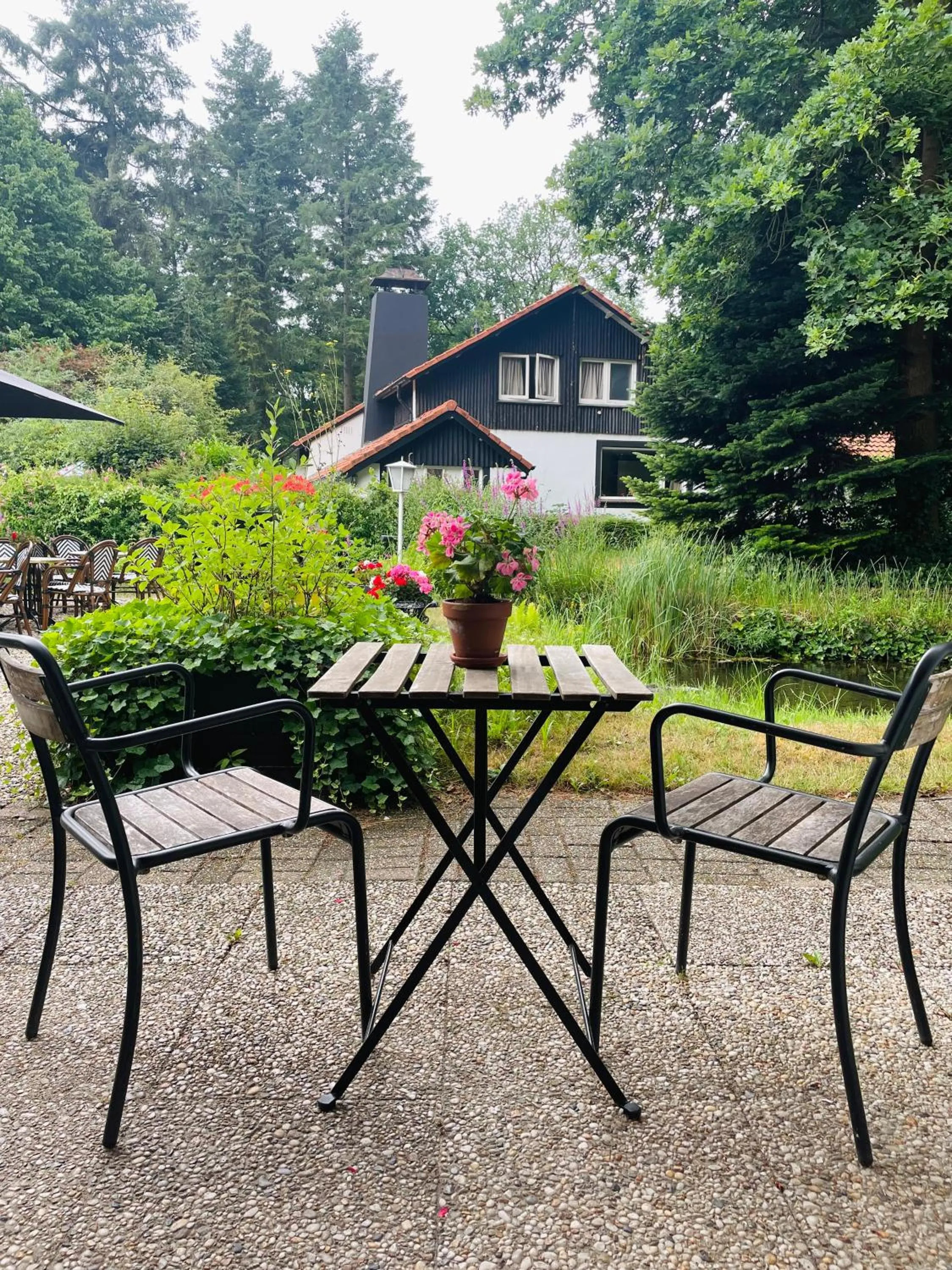 Landgoedhotel Villa Vennendal