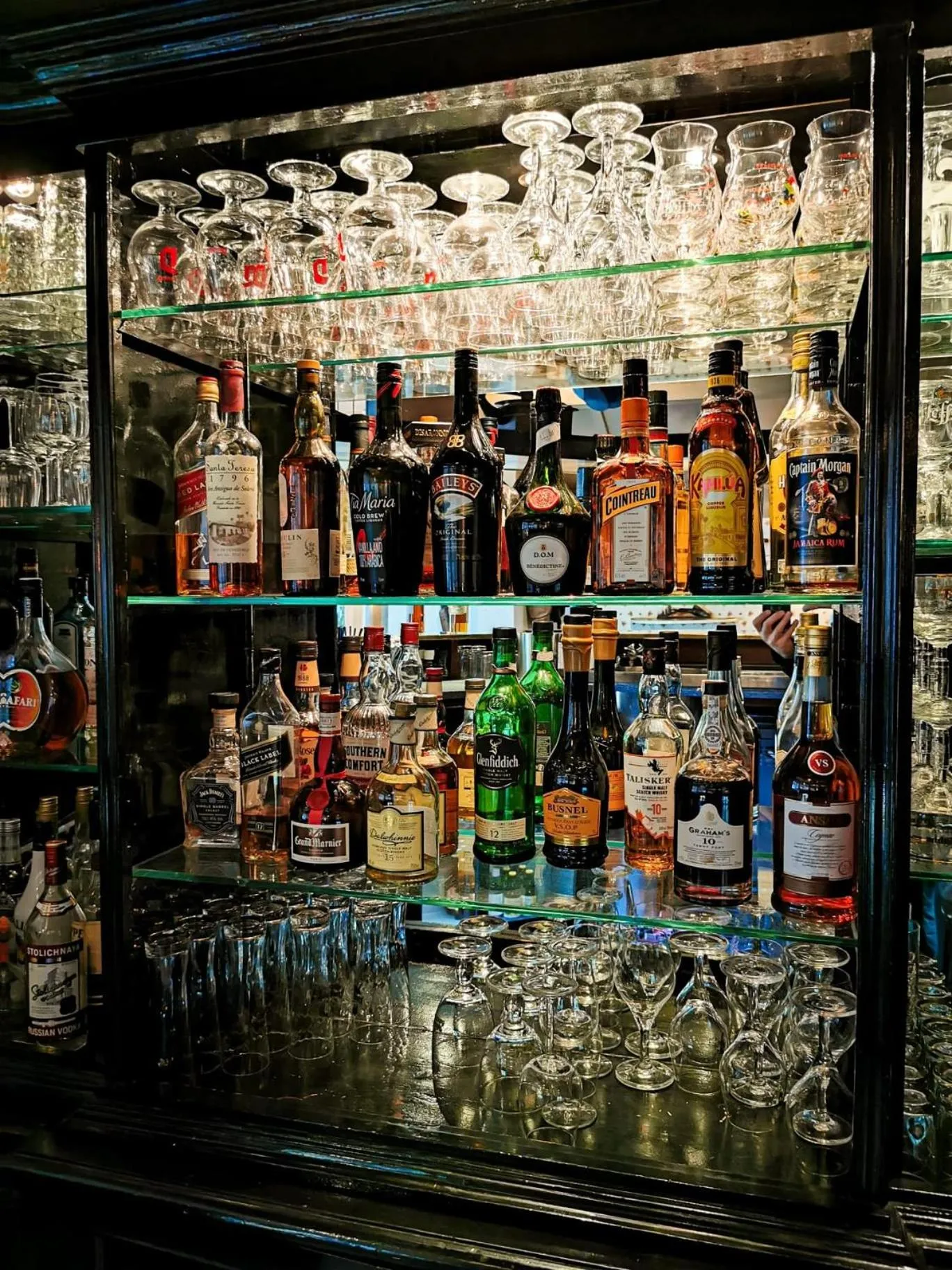 Lounge or bar in Landgoedhotel Villa Vennendal