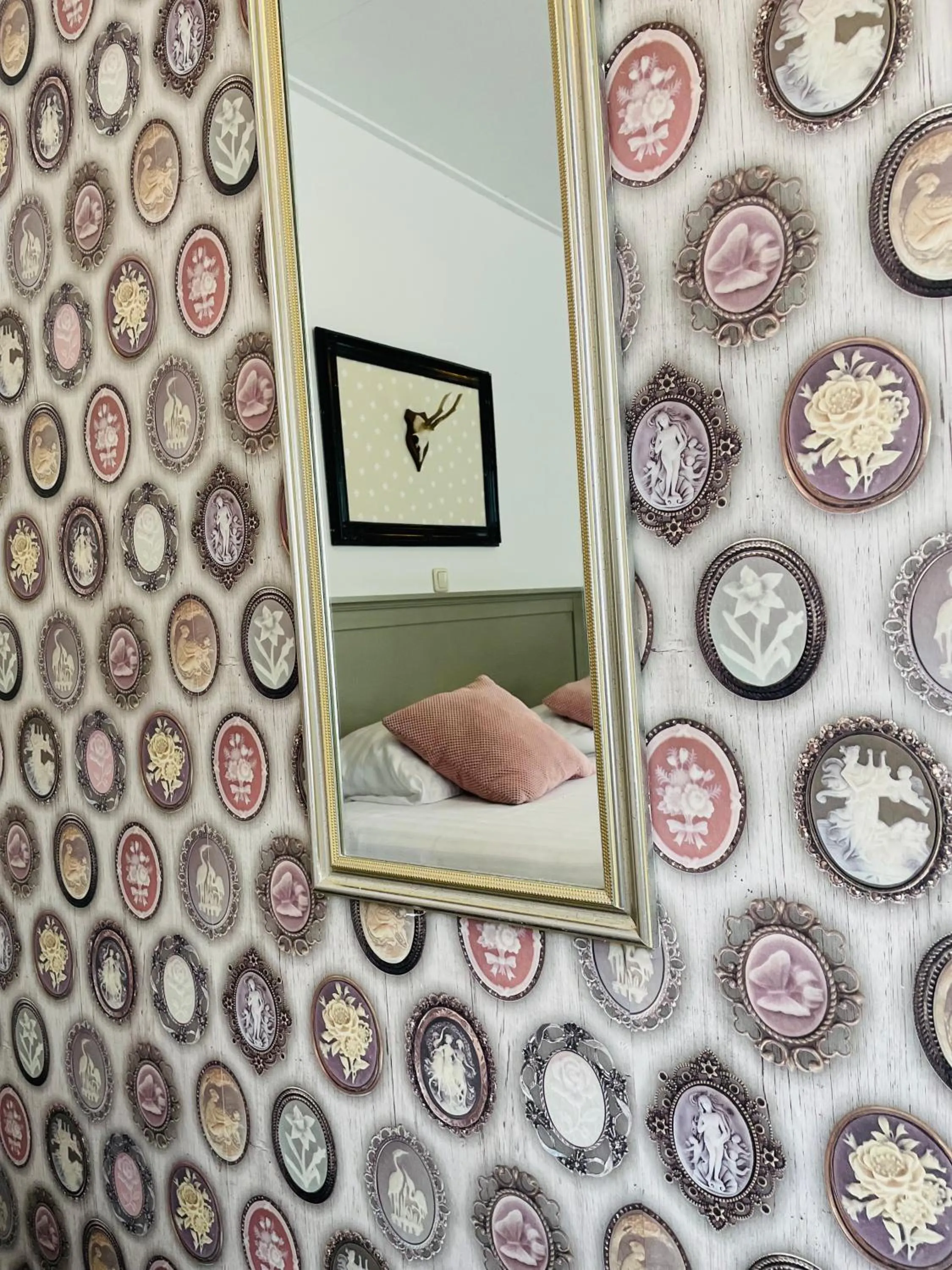 room service in Landgoedhotel Villa Vennendal