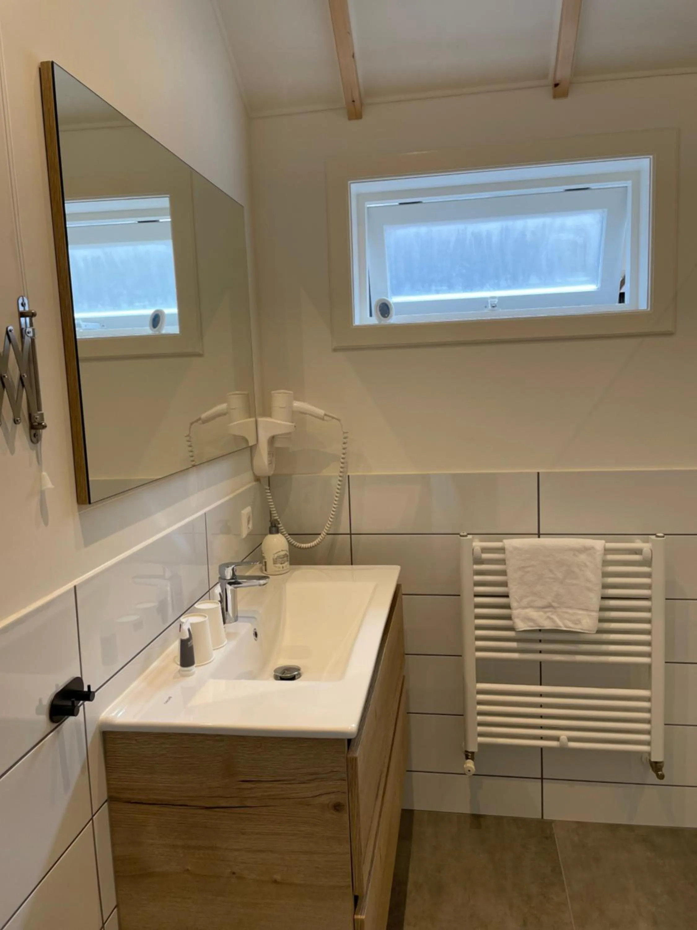 Bathroom in Landgoedhotel Villa Vennendal