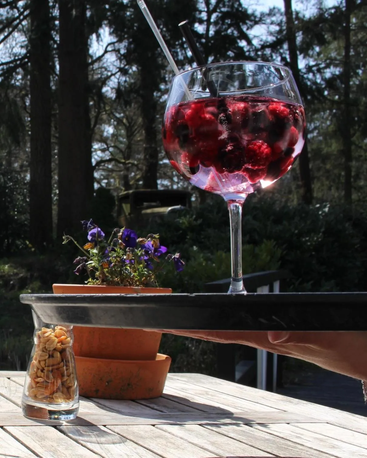 Restaurant/places to eat in Landgoedhotel Villa Vennendal