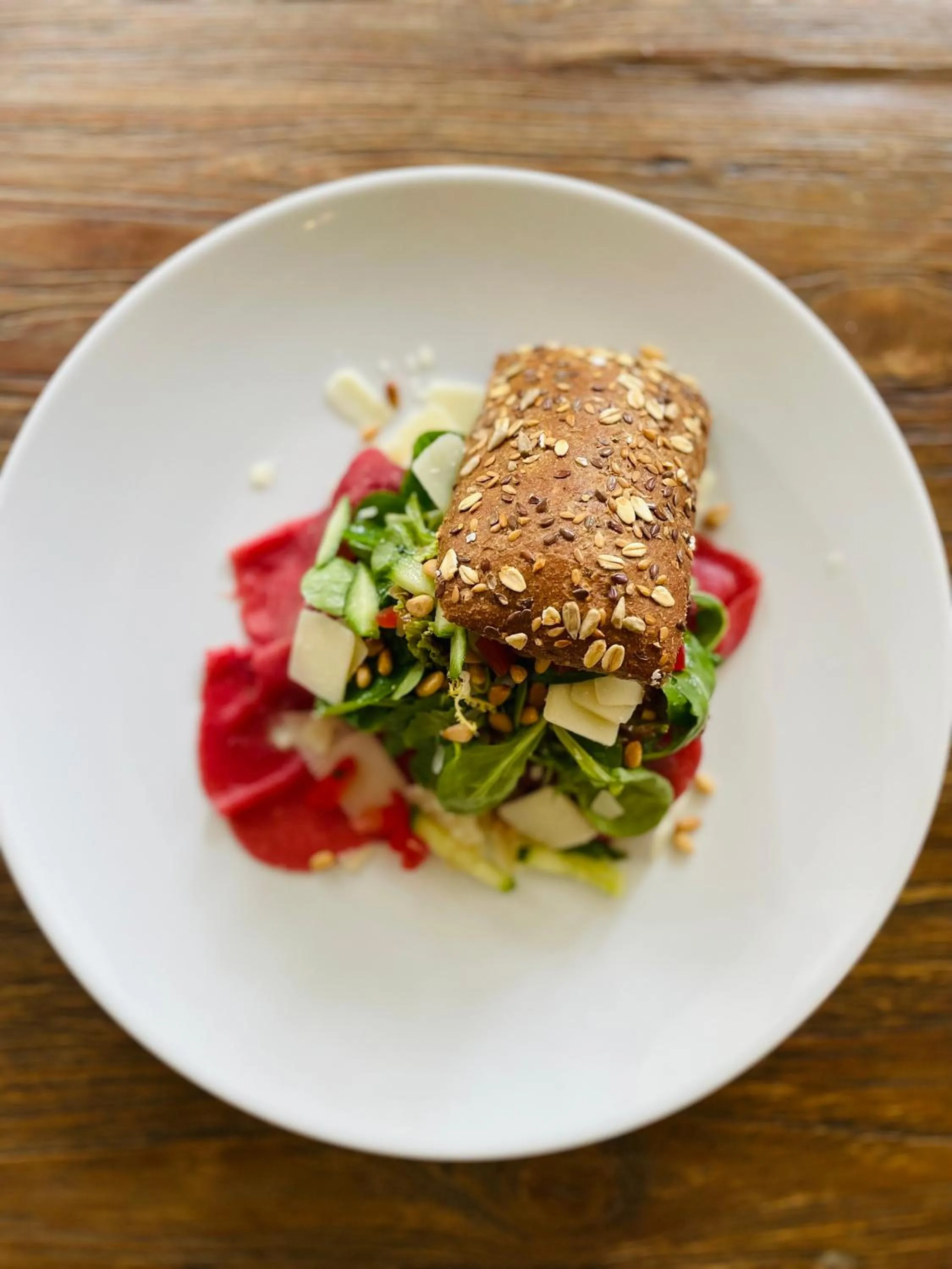 Lunch in Landgoedhotel Villa Vennendal