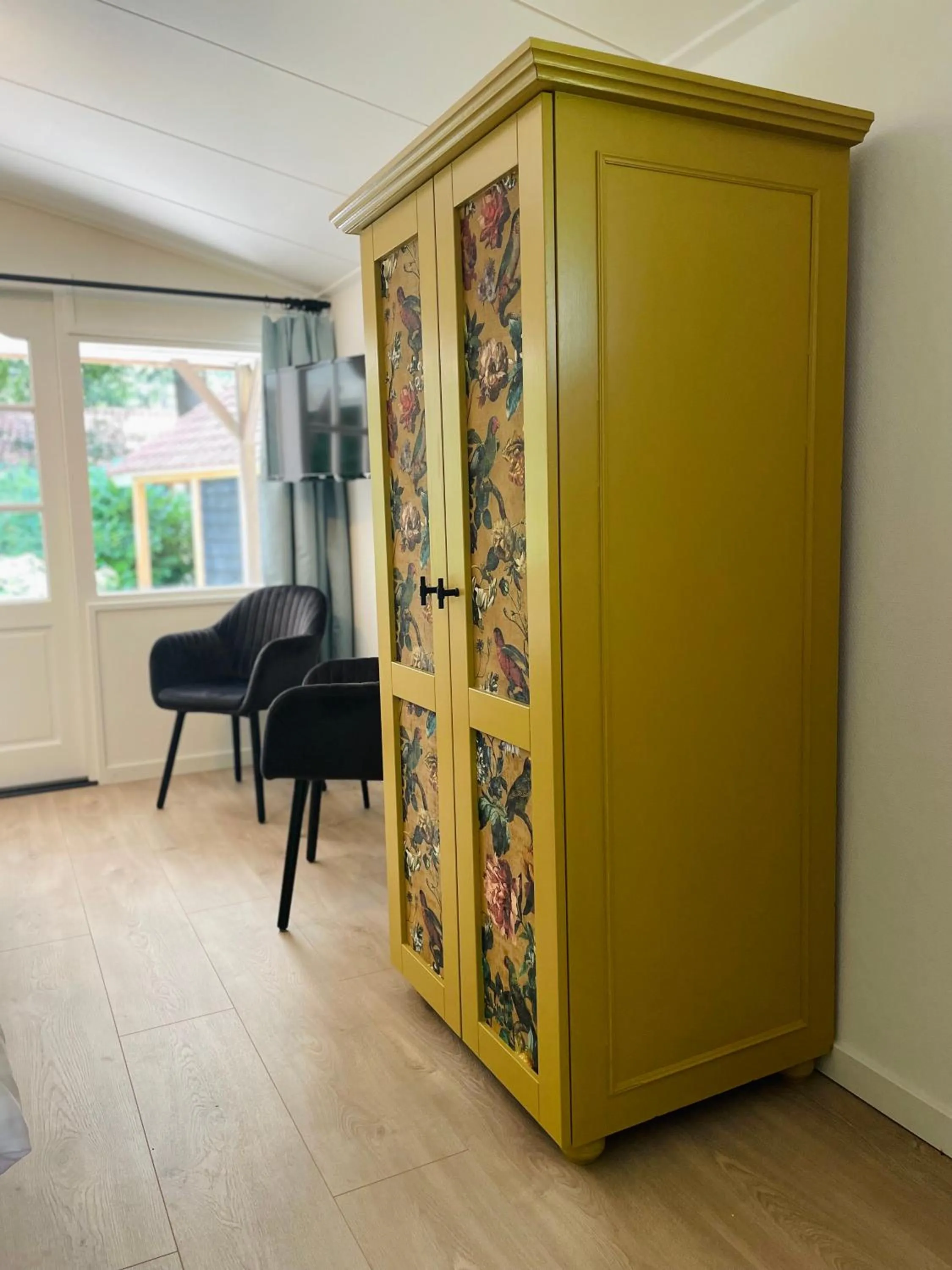 wardrobe in Landgoedhotel Villa Vennendal