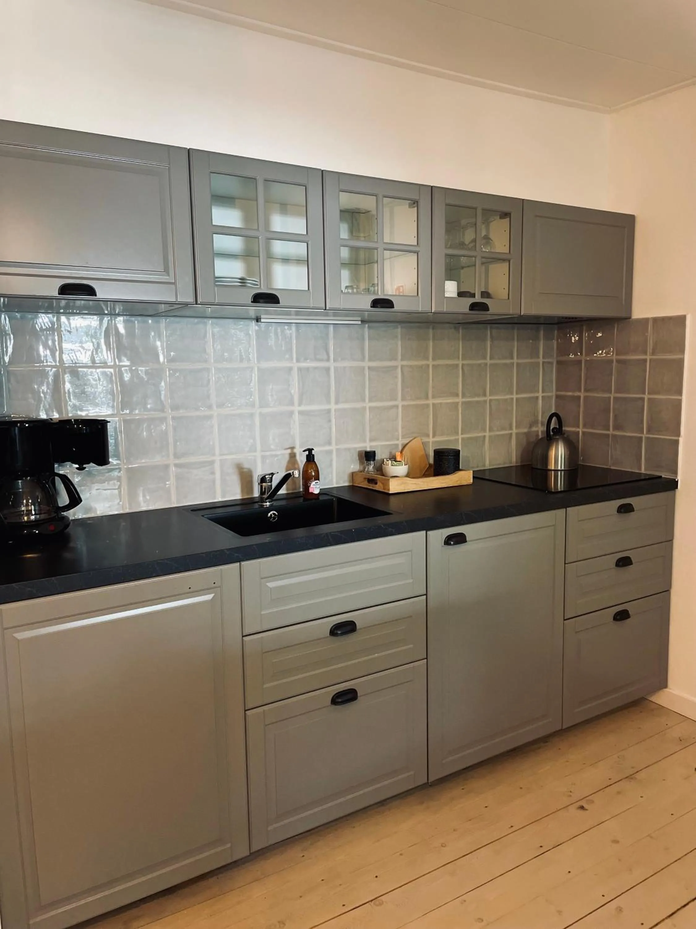 Coffee/tea facilities in Landgoedhotel Villa Vennendal