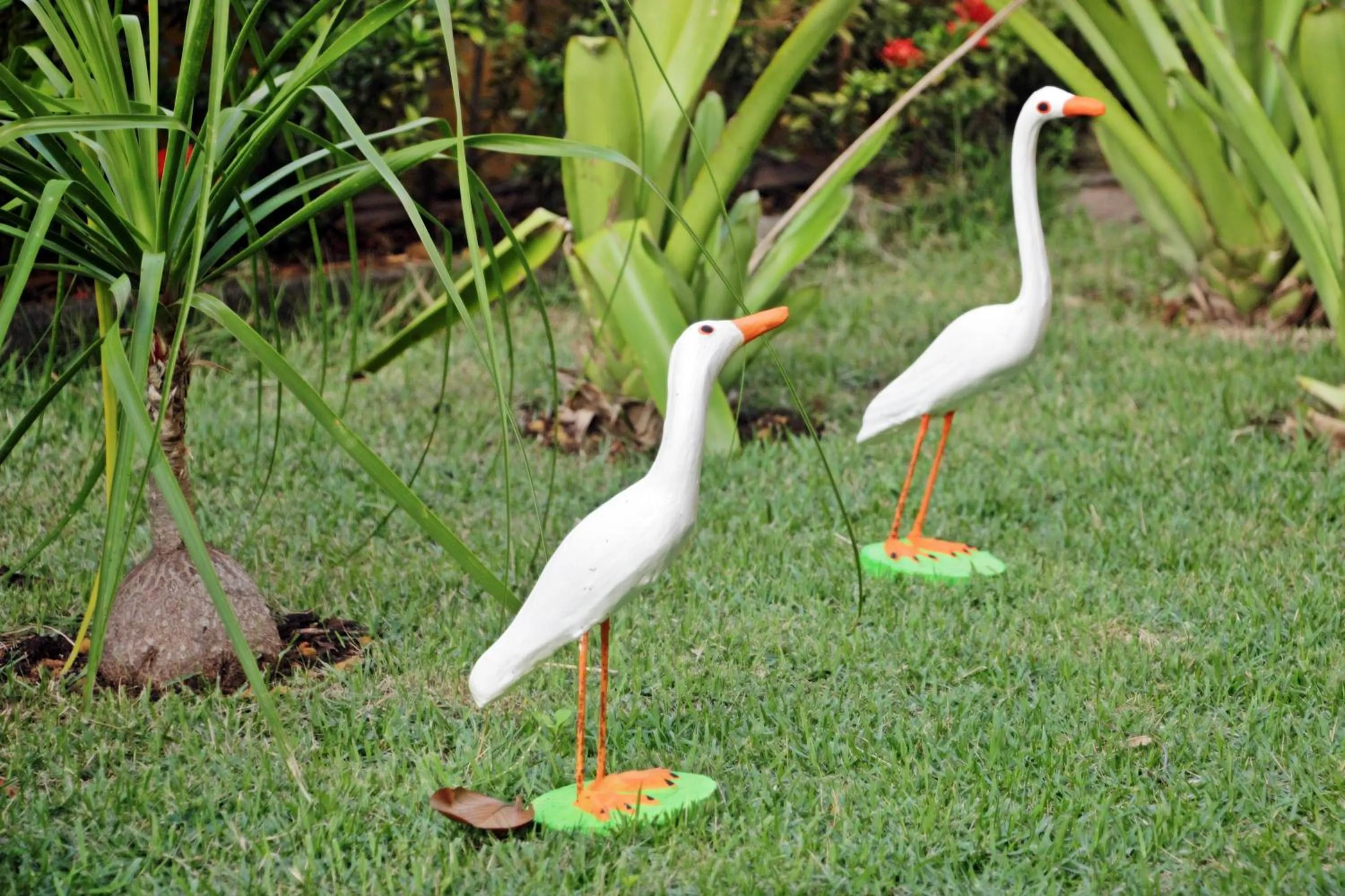 Decorative detail in Pousada Vila do Porto